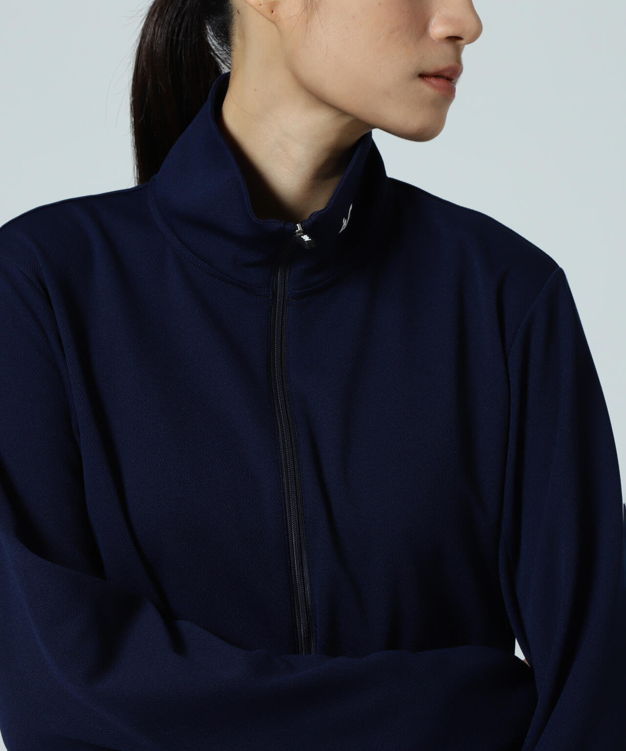【PGG】【直営店舗&公式オンライン限定】Nyストレッチリップストップ×エプシロン ＜ロゴ総柄＞ (LADIES)