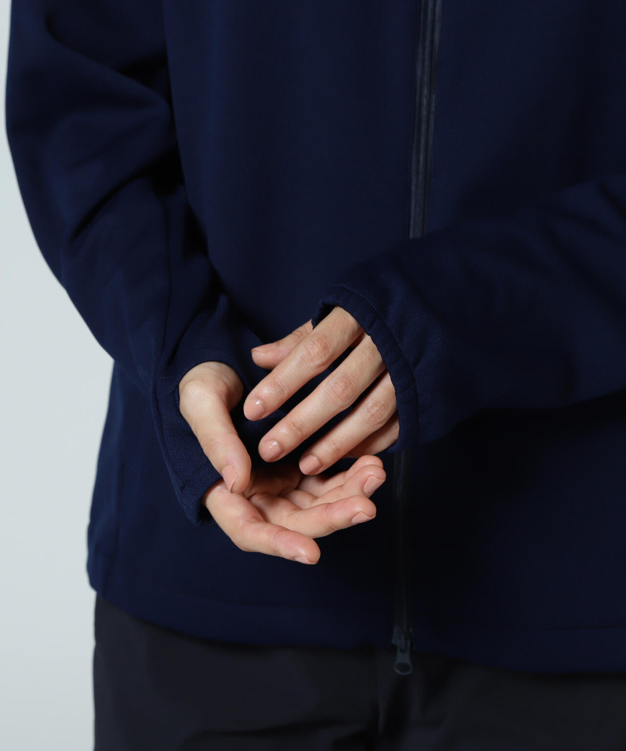 【PGG】【直営店舗&公式オンライン限定】Nyストレッチリップストップ×エプシロン ＜ロゴ総柄＞ (LADIES)