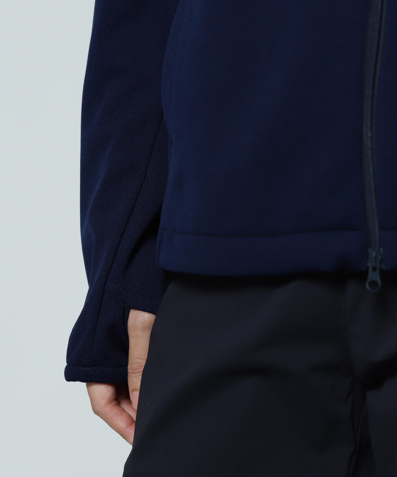 【PGG】【直営店舗&公式オンライン限定】Nyストレッチリップストップ×エプシロン ＜ロゴ総柄＞ (LADIES)