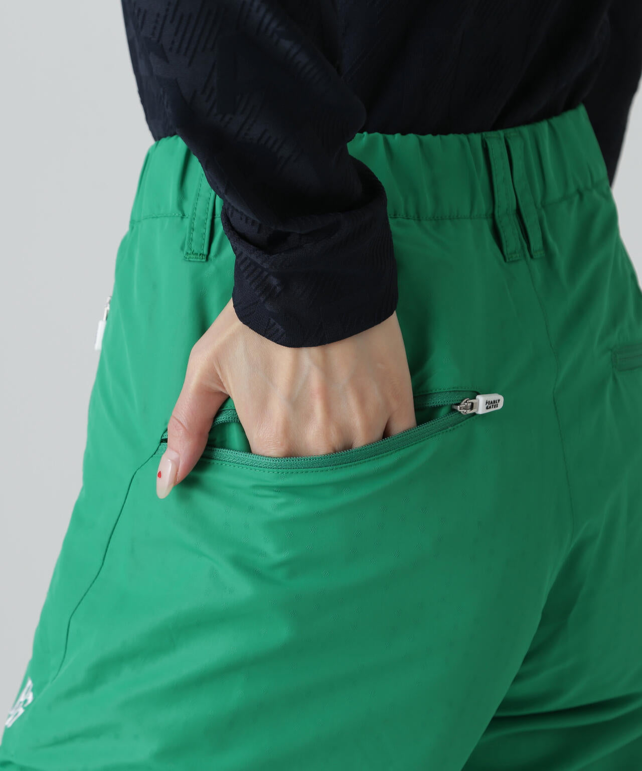 タフレックス×サーモトロンパンツ