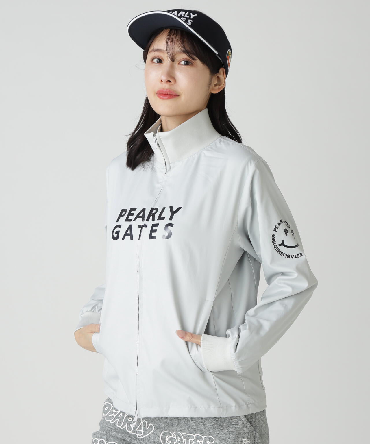 【PG is PG】Nyリップストップ_タフレックス×サーモトロン中綿ツインブルゾン