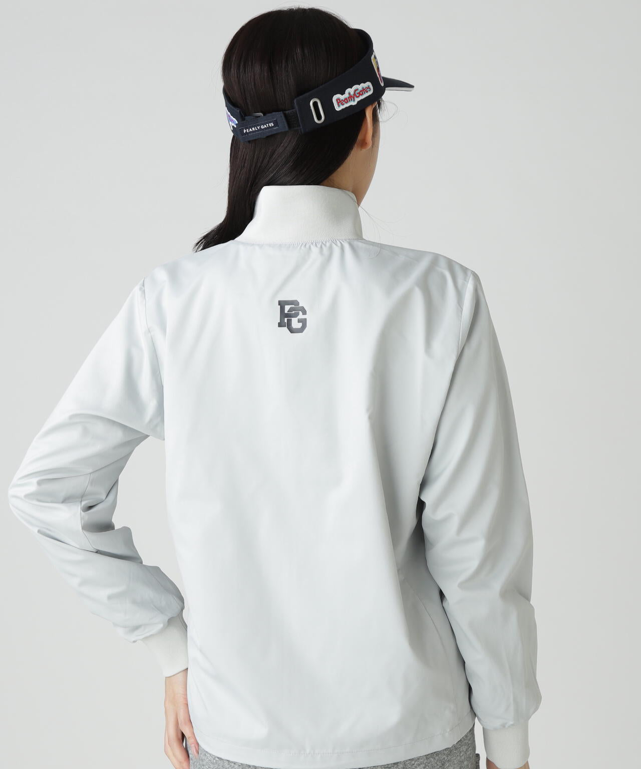 【PG is PG】Nyリップストップ_タフレックス×サーモトロン中綿ツインブルゾン