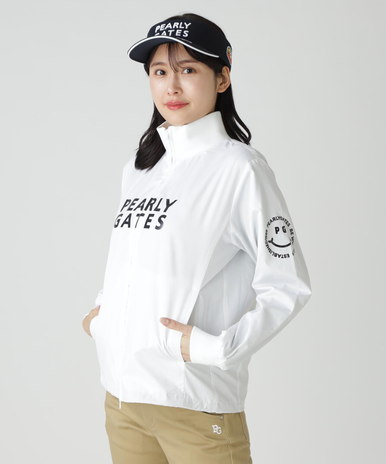 【PG is PG】Nyリップストップ_タフレックス×サーモトロン中綿ツインブルゾン
