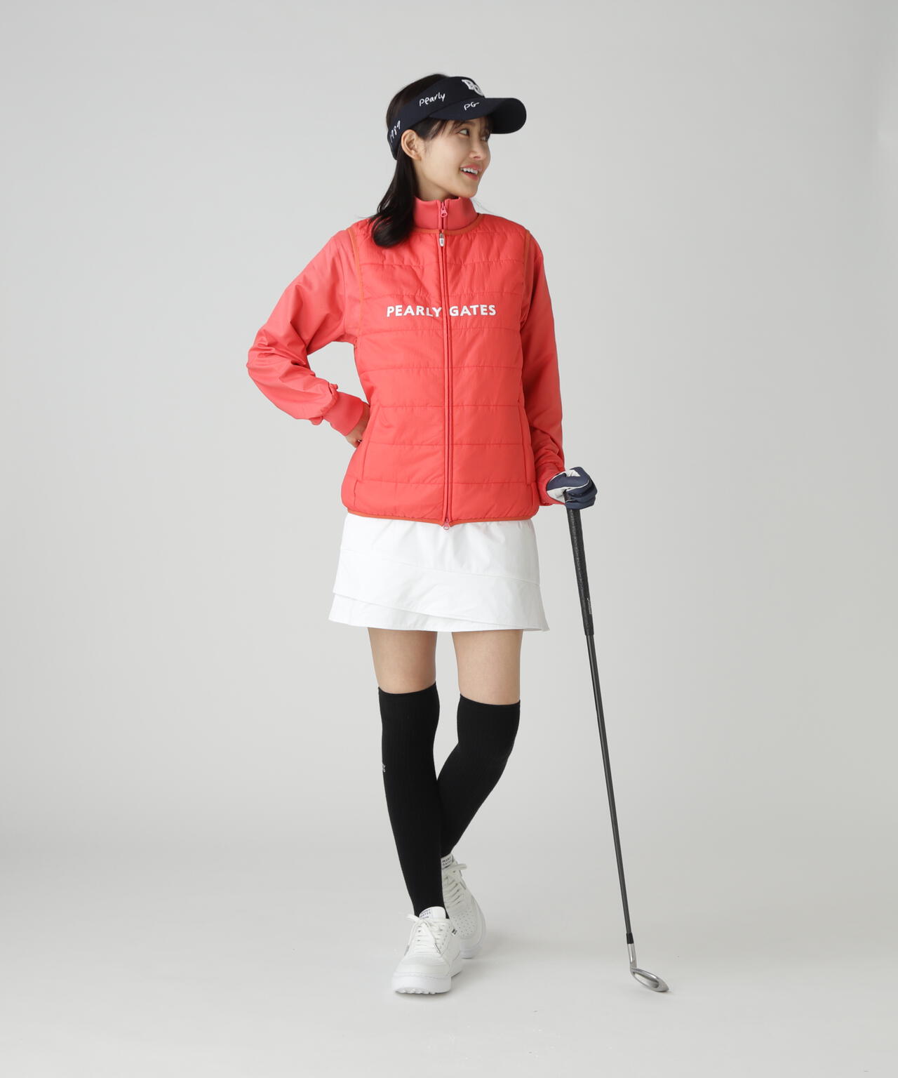 【PG is PG】Nyリップストップ_タフレックス×サーモトロン中綿ツインブルゾン