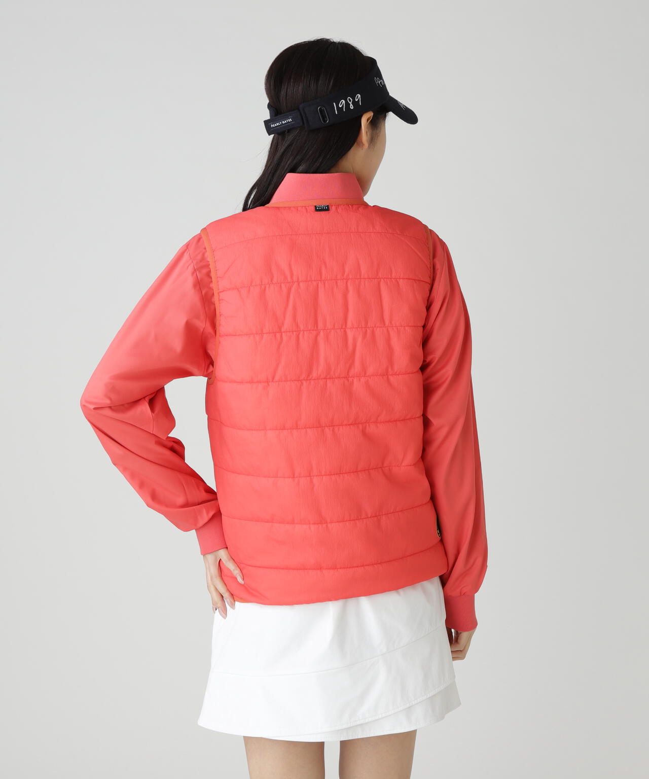 【PG is PG】Nyリップストップ_タフレックス×サーモトロン中綿ツインブルゾン