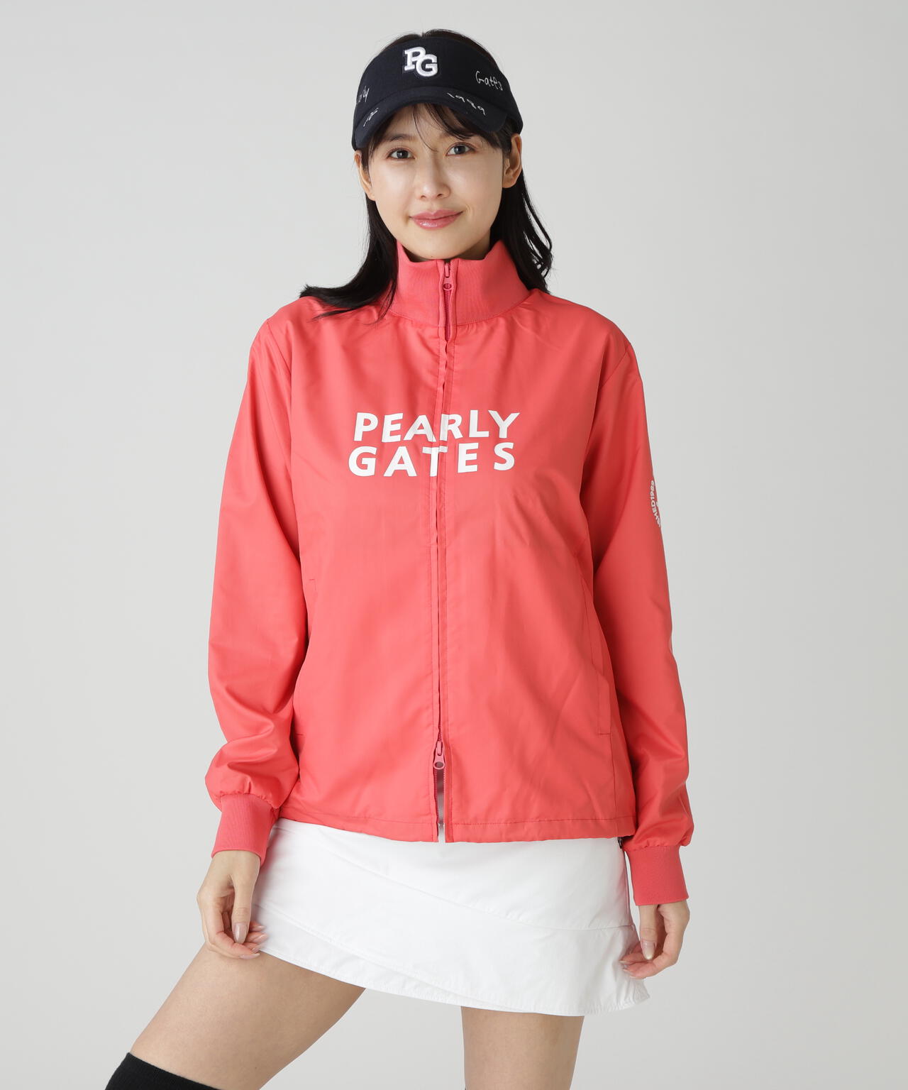 【PG is PG】Nyリップストップ_タフレックス×サーモトロン中綿ツインブルゾン