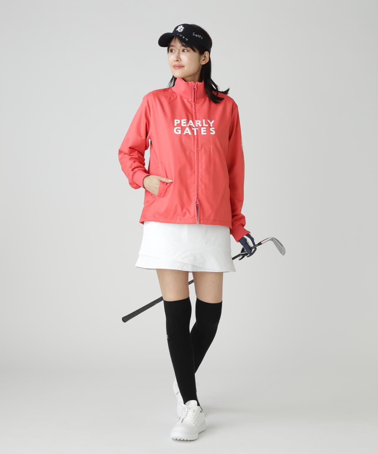 【PG is PG】Nyリップストップ_タフレックス×サーモトロン中綿ツインブルゾン