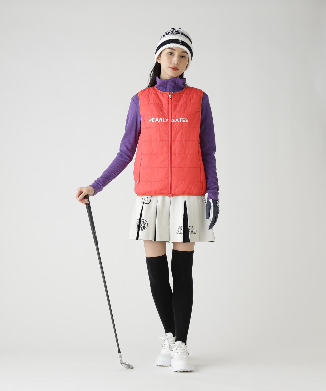 【PG is PG】Nyリップストップ_タフレックス×サーモトロン中綿ツインブルゾン