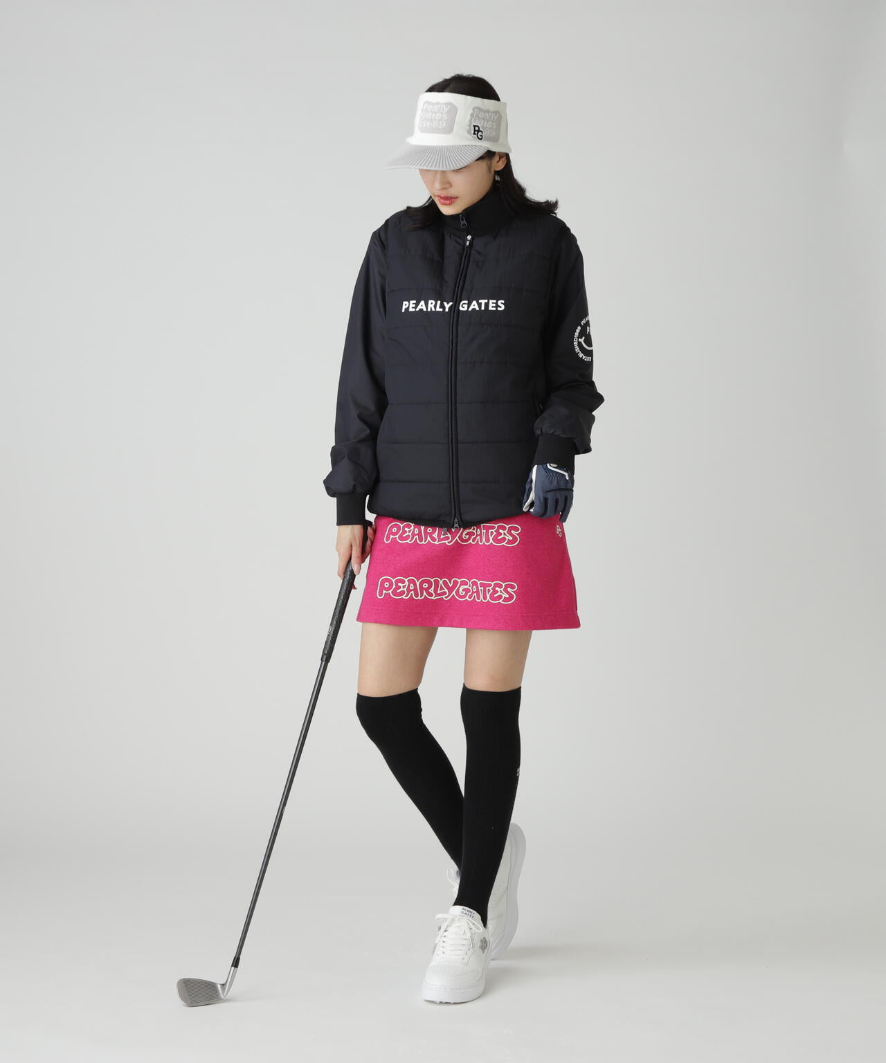 【PG is PG】Nyリップストップ_タフレックス×サーモトロン中綿ツインブルゾン