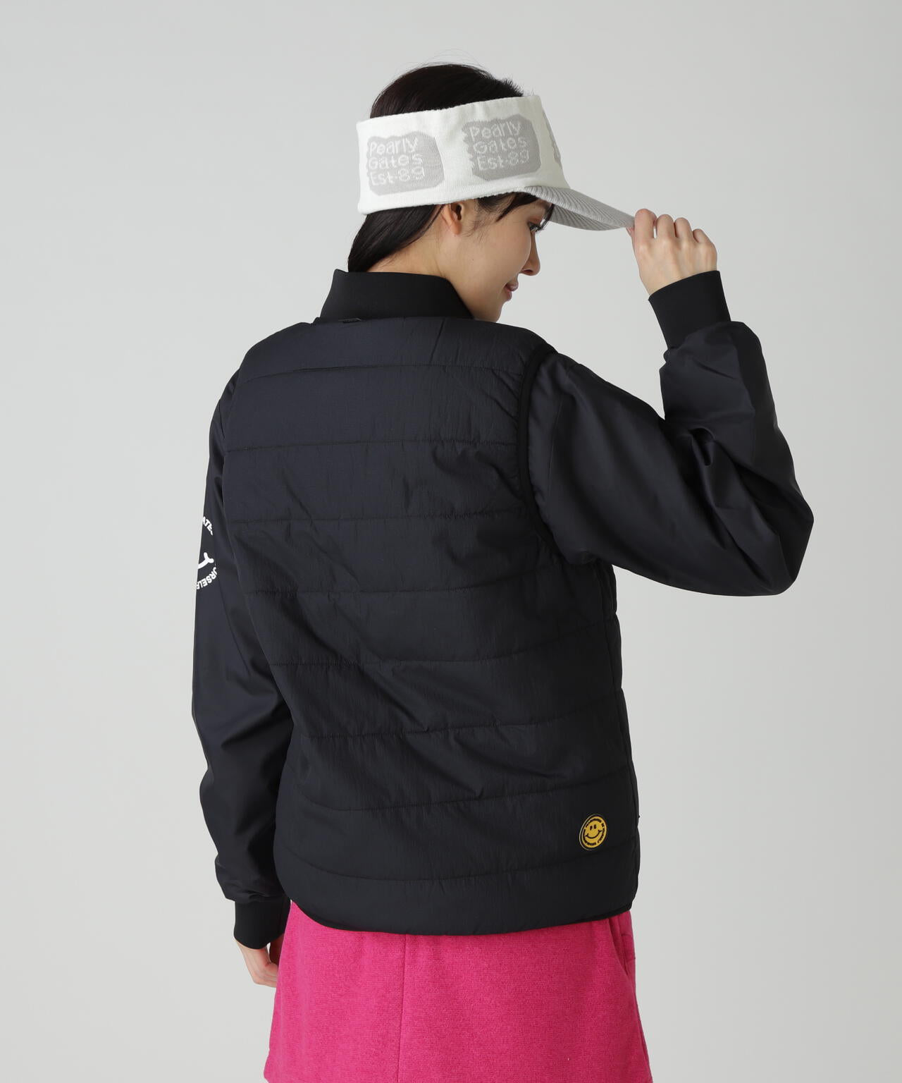 【PG is PG】Nyリップストップ_タフレックス×サーモトロン中綿ツインブルゾン