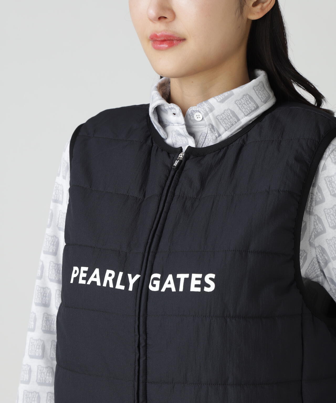 【PG is PG】Nyリップストップ_タフレックス×サーモトロン中綿ツインブルゾン
