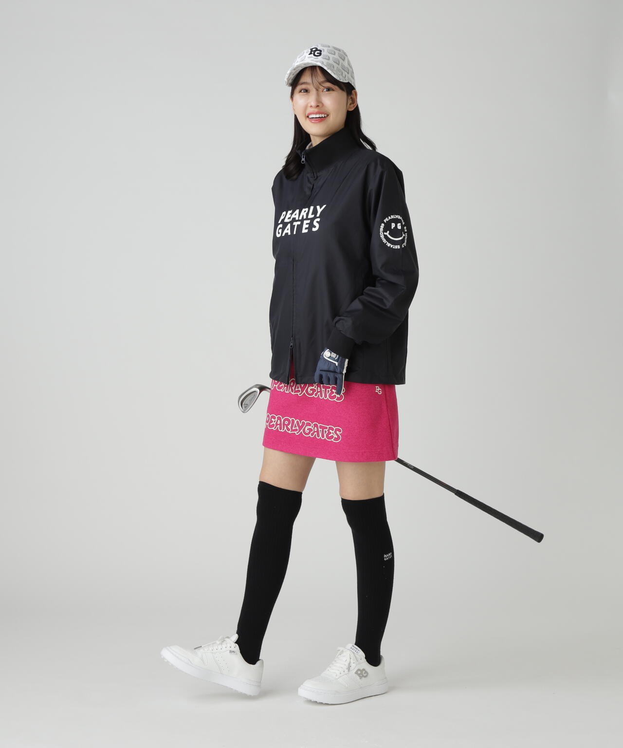 【PG is PG】Nyリップストップ_タフレックス×サーモトロン中綿ツインブルゾン