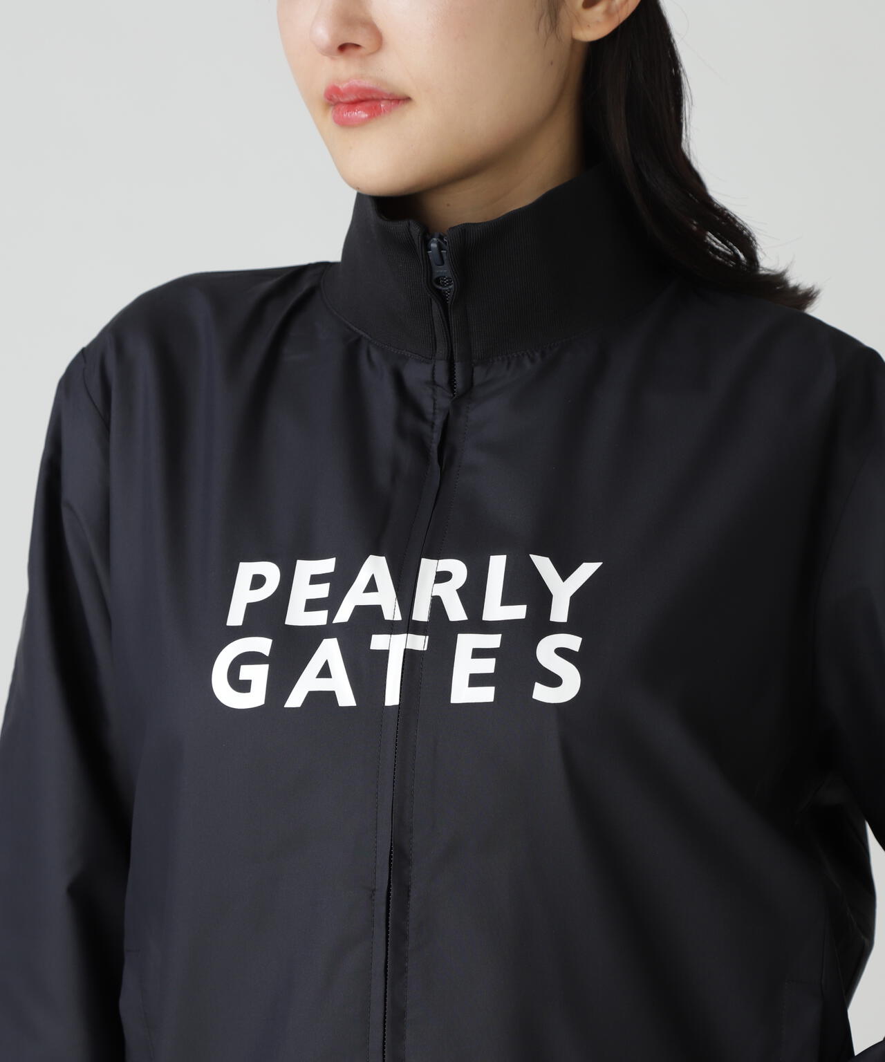【PG is PG】Nyリップストップ_タフレックス×サーモトロン中綿ツインブルゾン