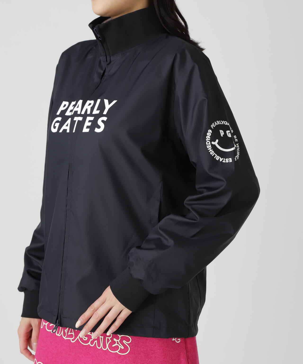 【PG is PG】Nyリップストップ_タフレックス×サーモトロン中綿ツインブルゾン