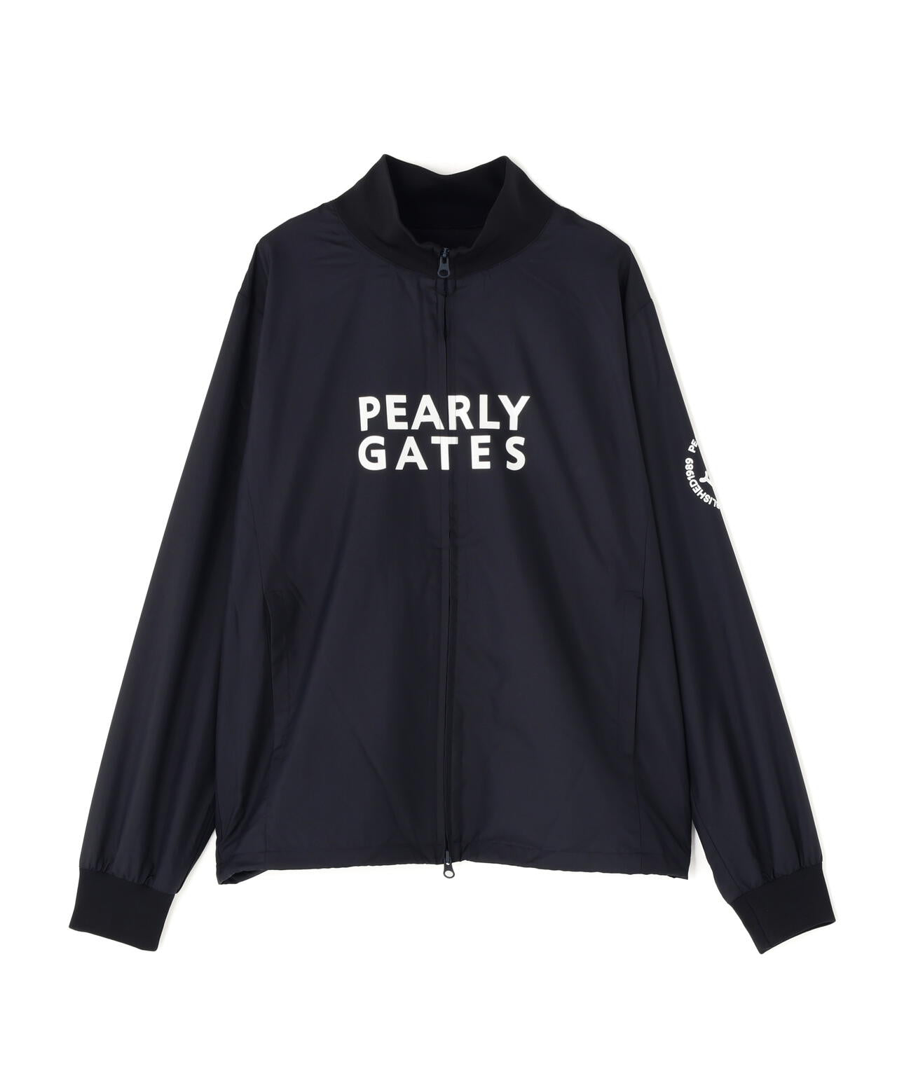 【PG is PG】Nyリップストップ_タフレックス×サーモトロン中綿ツインブルゾン