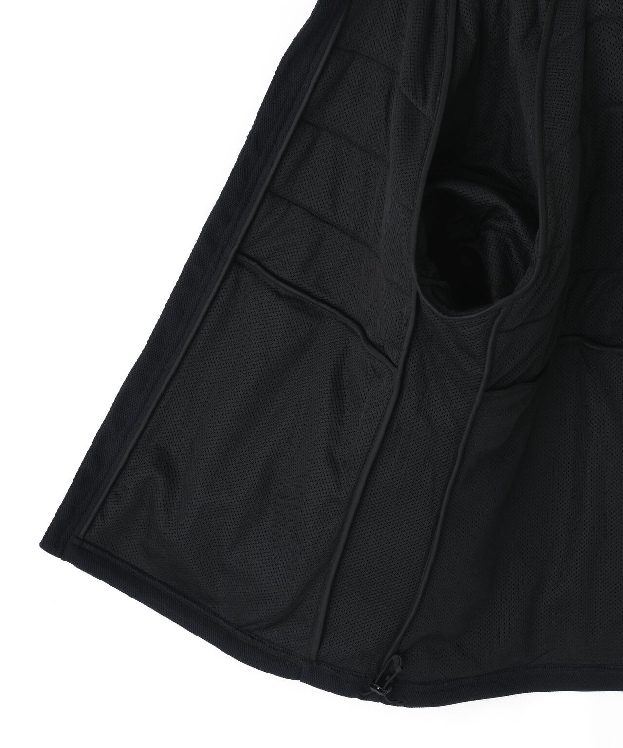 【PGG】【直営店舗&公式オンライン限定】Wラッセルメッシュ×OCTAフルジップフーディジャケット (LADIES)