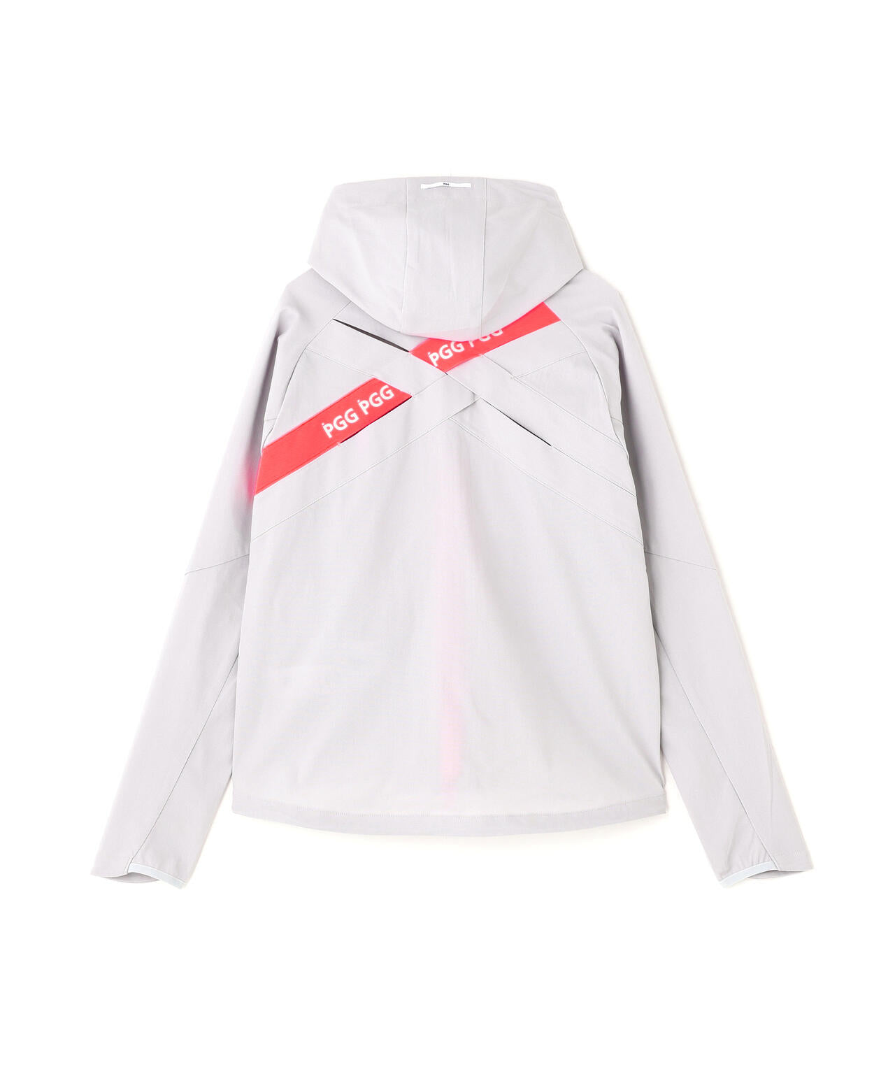 【PGG】【直営店舗&公式オンライン限定】TEXBRIDトリコットフルジップフーディブルゾン (LADIES)