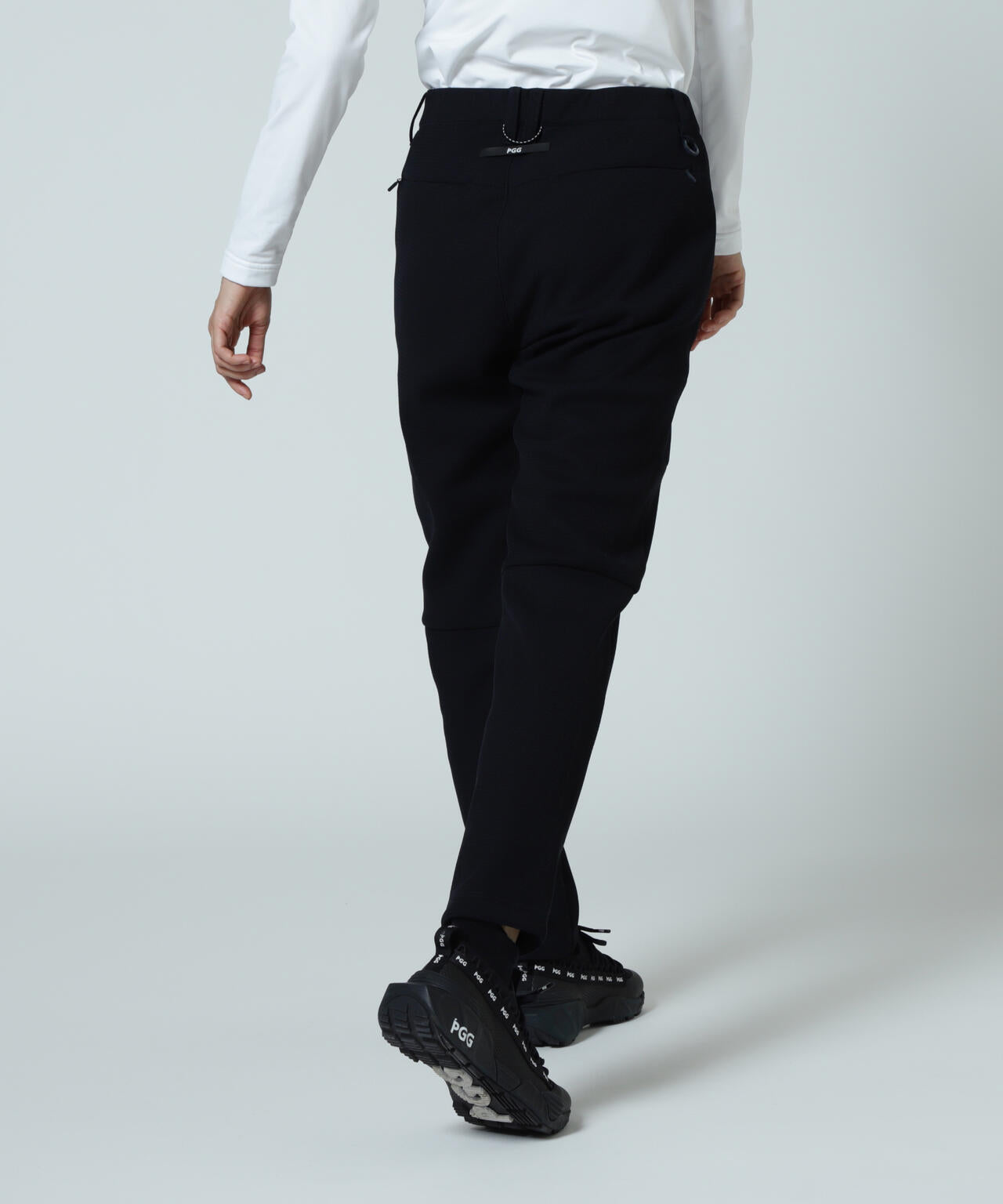 【PGG】【直営店舗&公式オンライン限定】Wラッセルメッシュ×OCTAパンツ (LADIES)