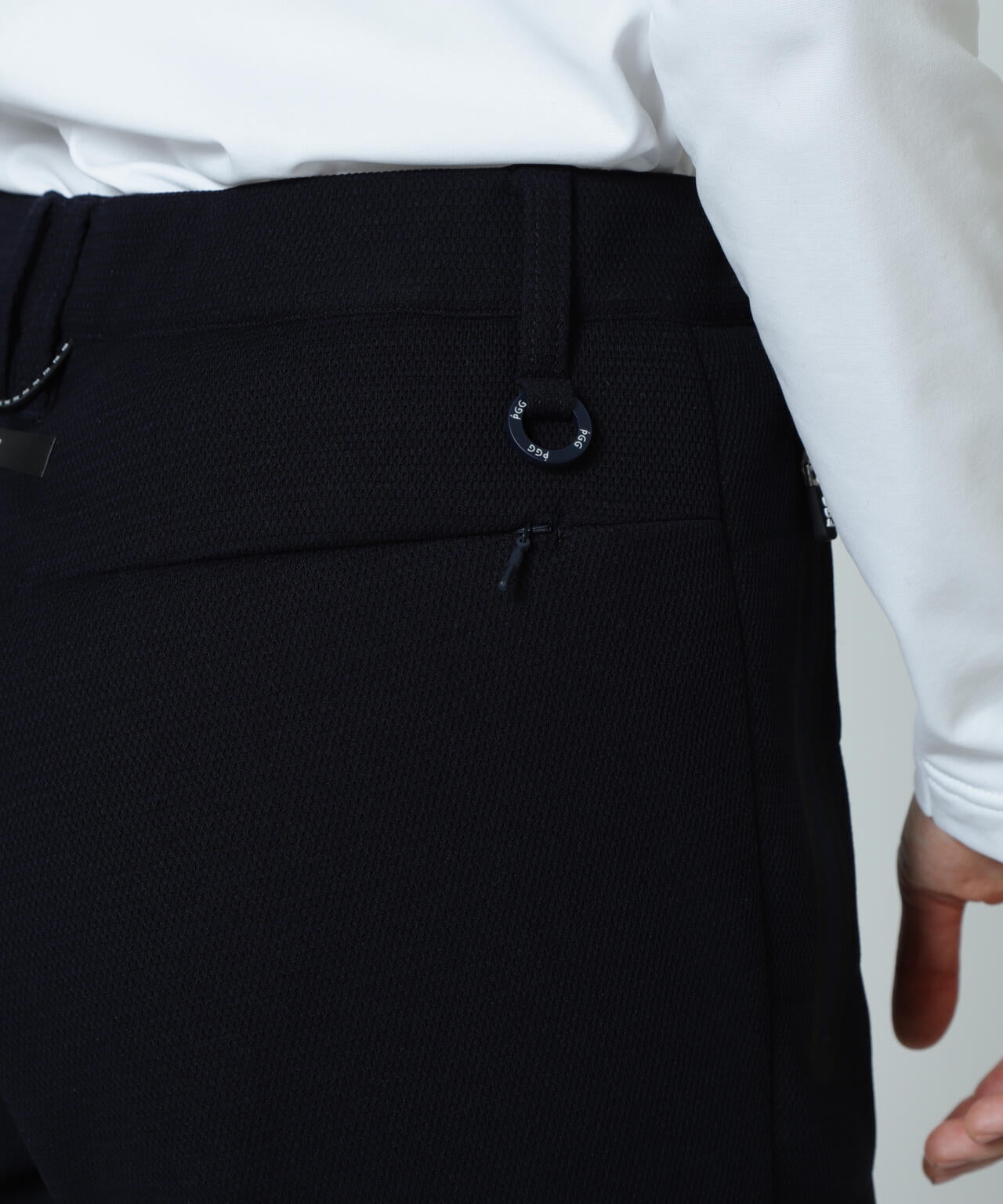 【PGG】【直営店舗&公式オンライン限定】Wラッセルメッシュ×OCTAパンツ (LADIES)