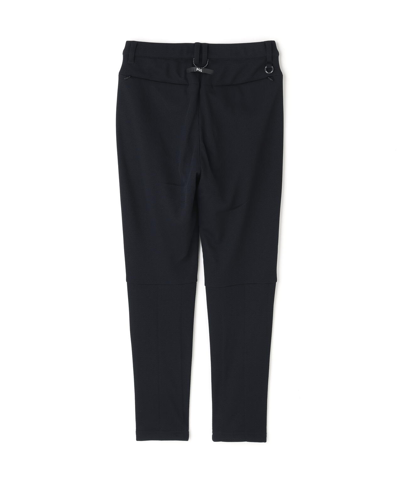 【PGG】【直営店舗&公式オンライン限定】Wラッセルメッシュ×OCTAパンツ (LADIES)