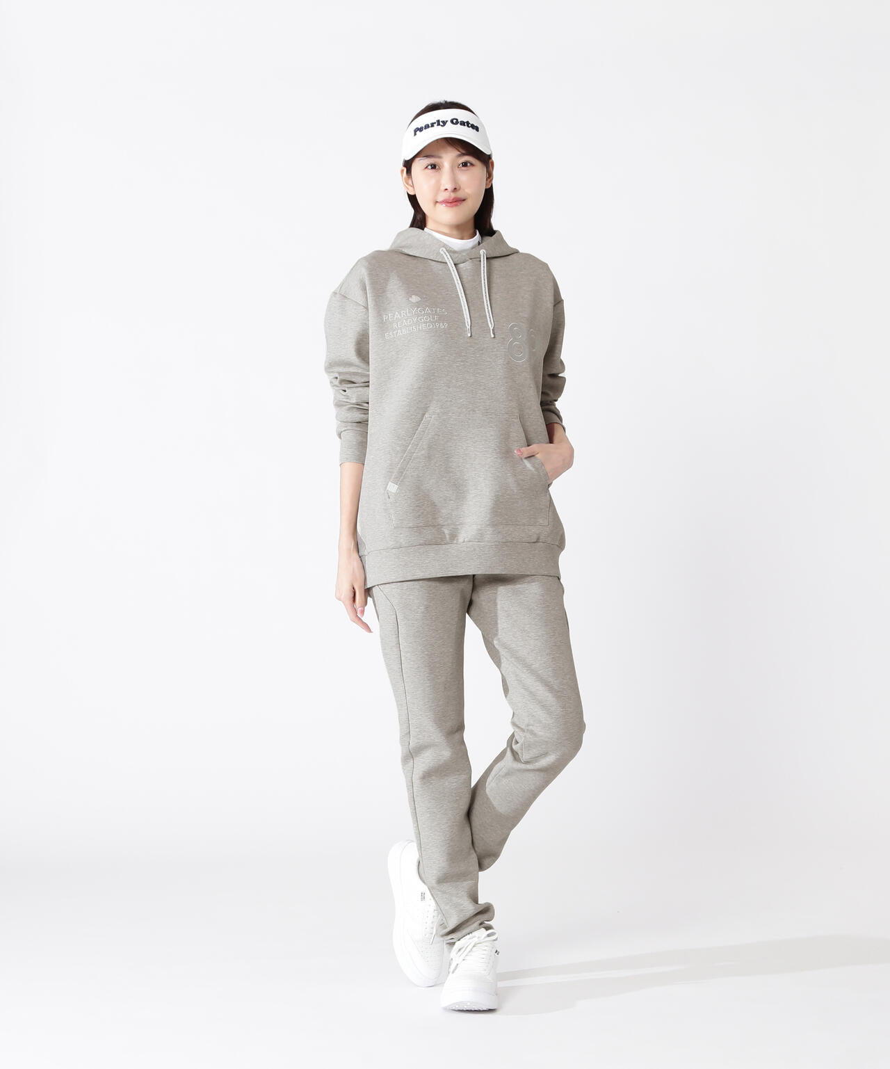 T/Cストレッチダンボールパンツ