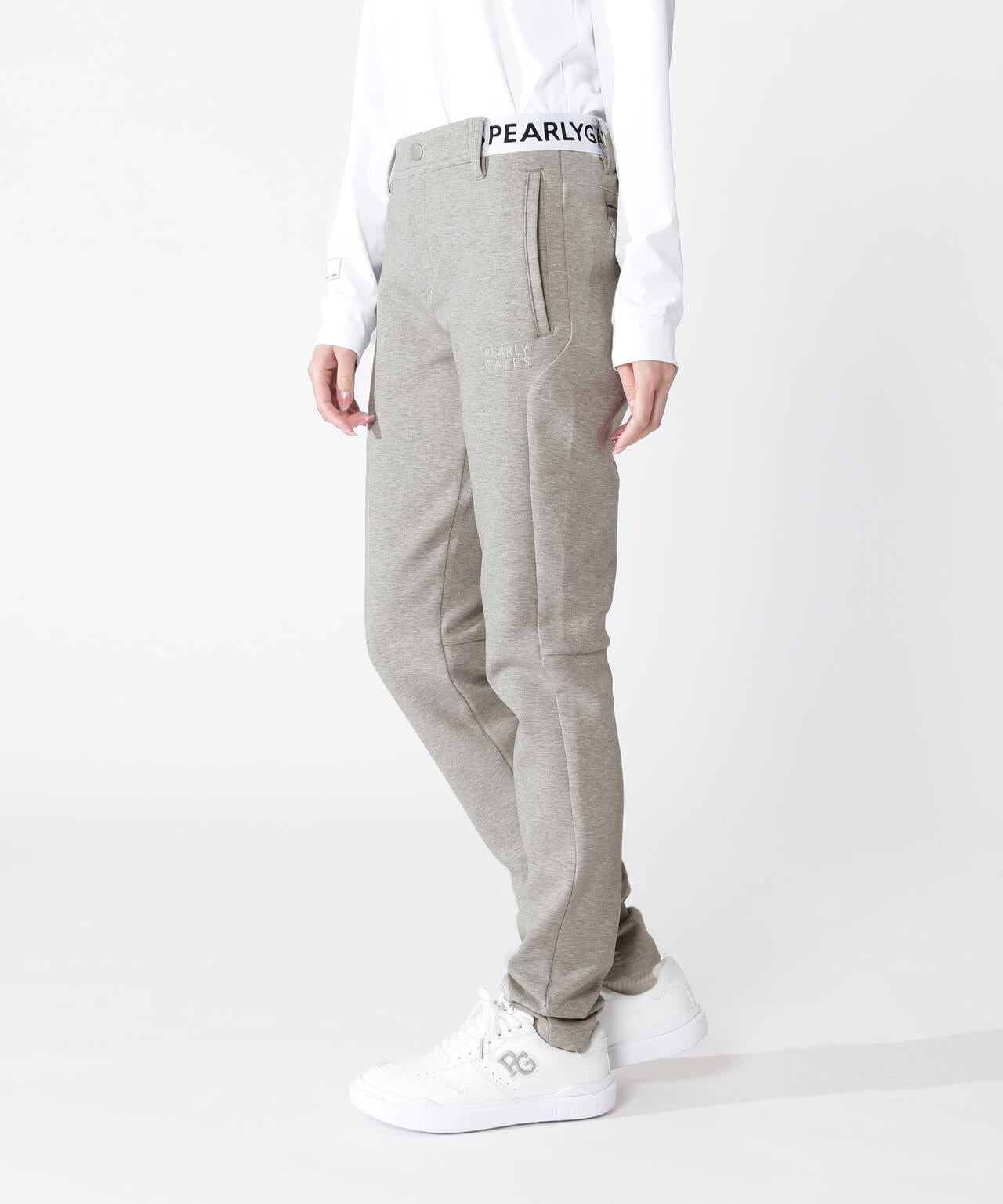 T/Cストレッチダンボールパンツ