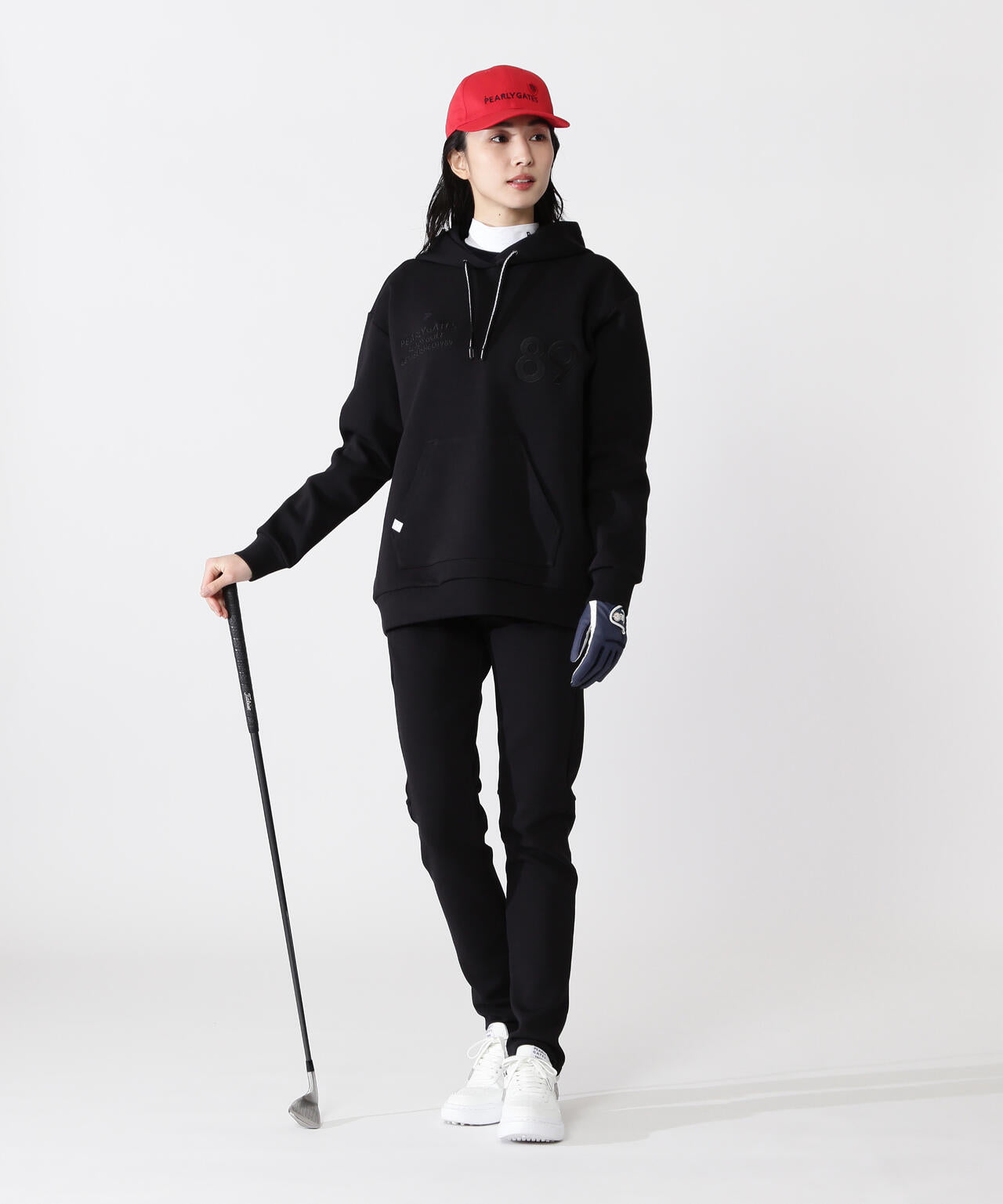 T/Cストレッチダンボールパンツ