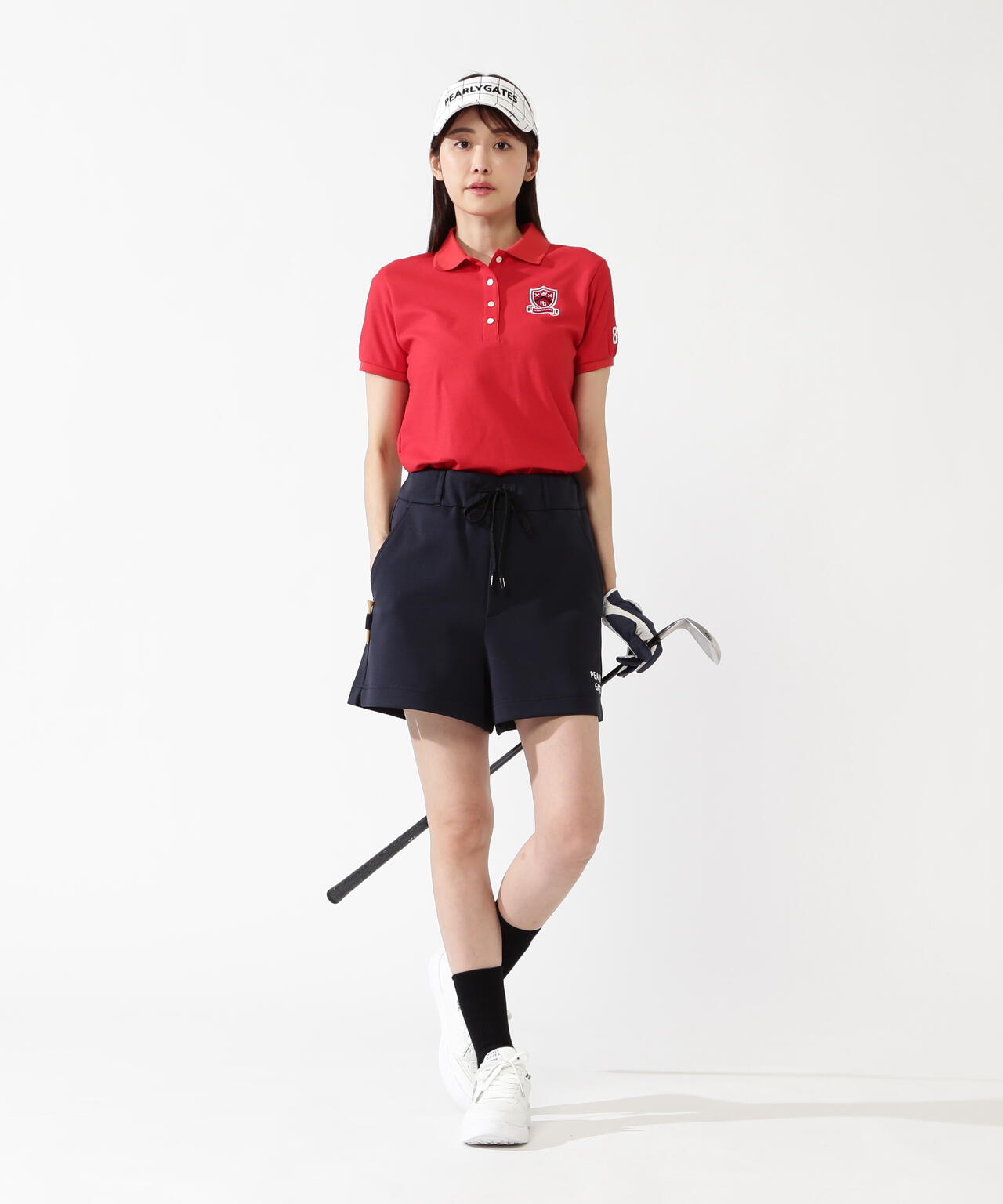 ゼブラダンボール ショートパンツ