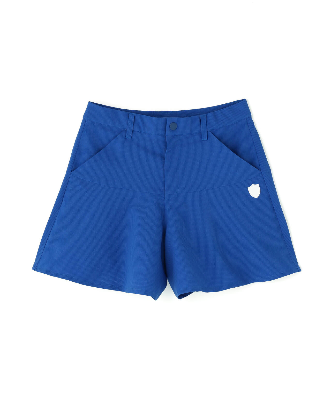 穴開きPeブロードショートパンツ