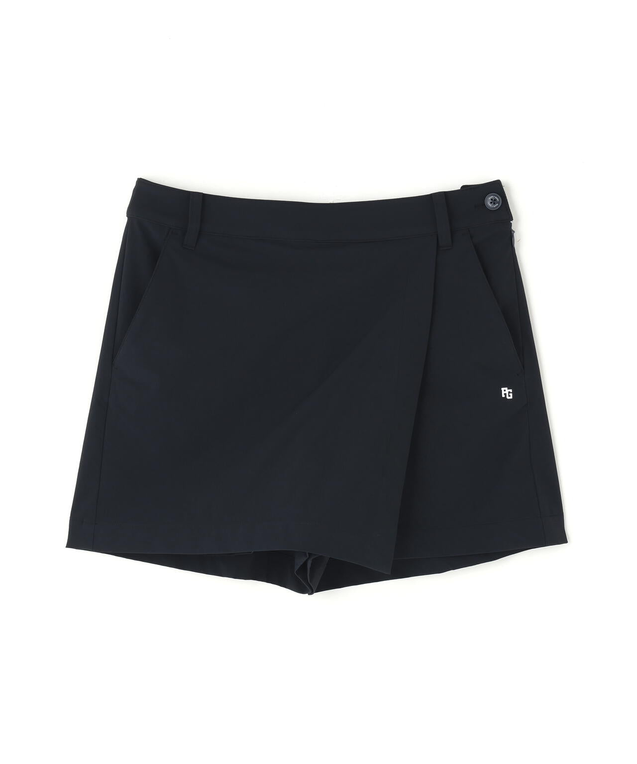 ナイロンストレッチショートパンツ