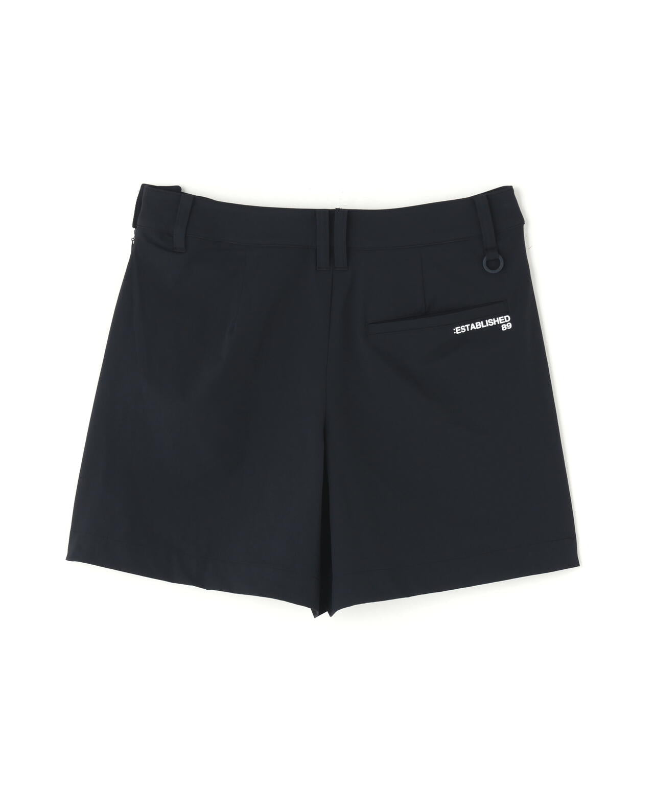 ナイロンストレッチショートパンツ
