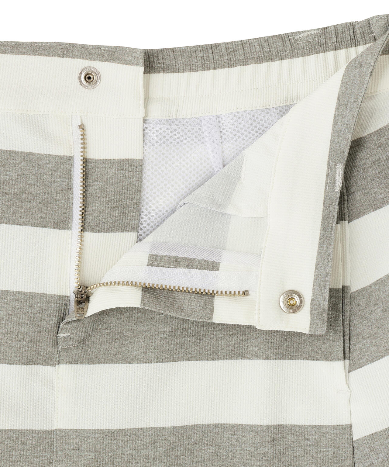 ボーダーPeストレッチドビースカート