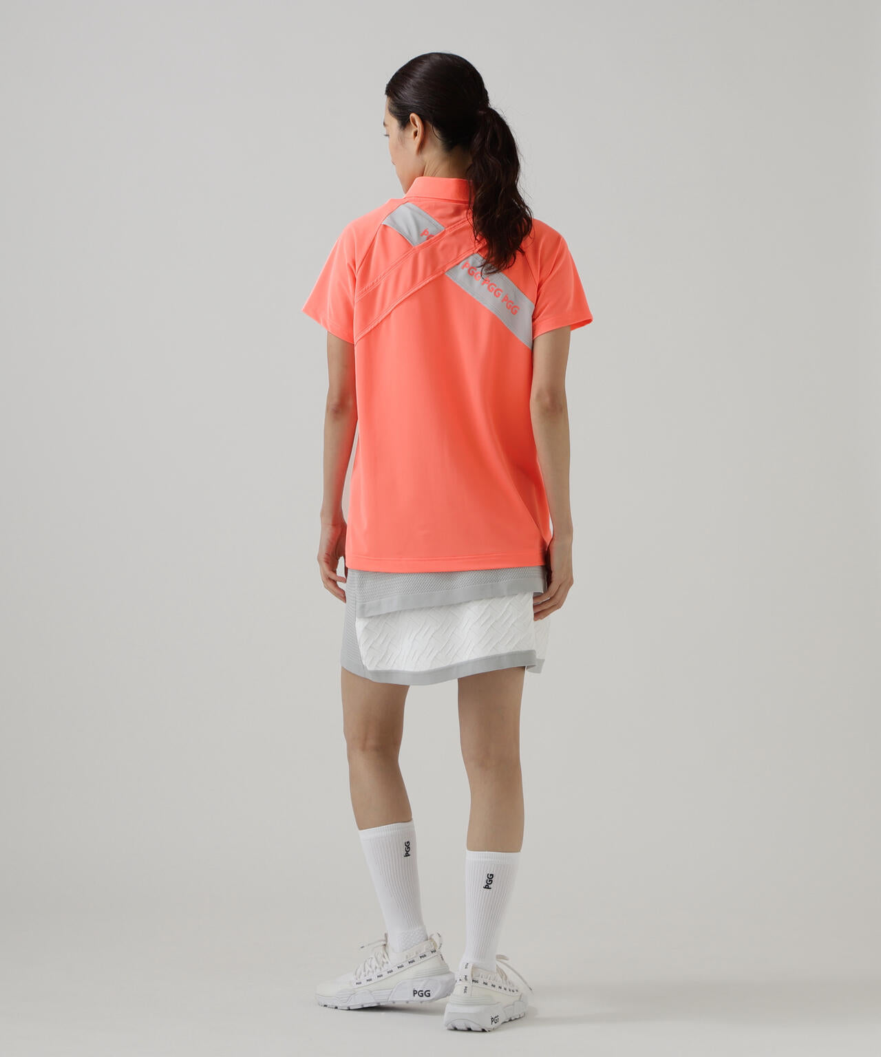 165cm/B:77cm/W:57cm/H:79cm 着用サイズ：1