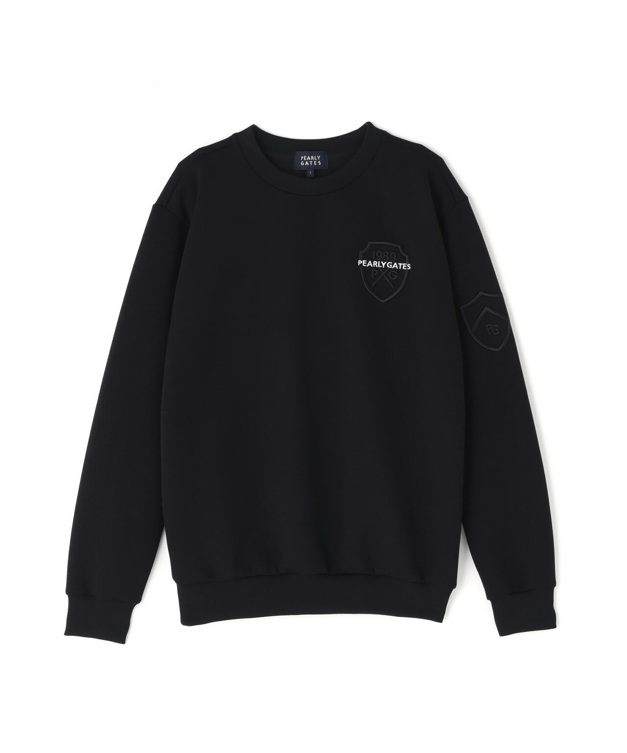 ダンボールクッションクルーネックカットソー