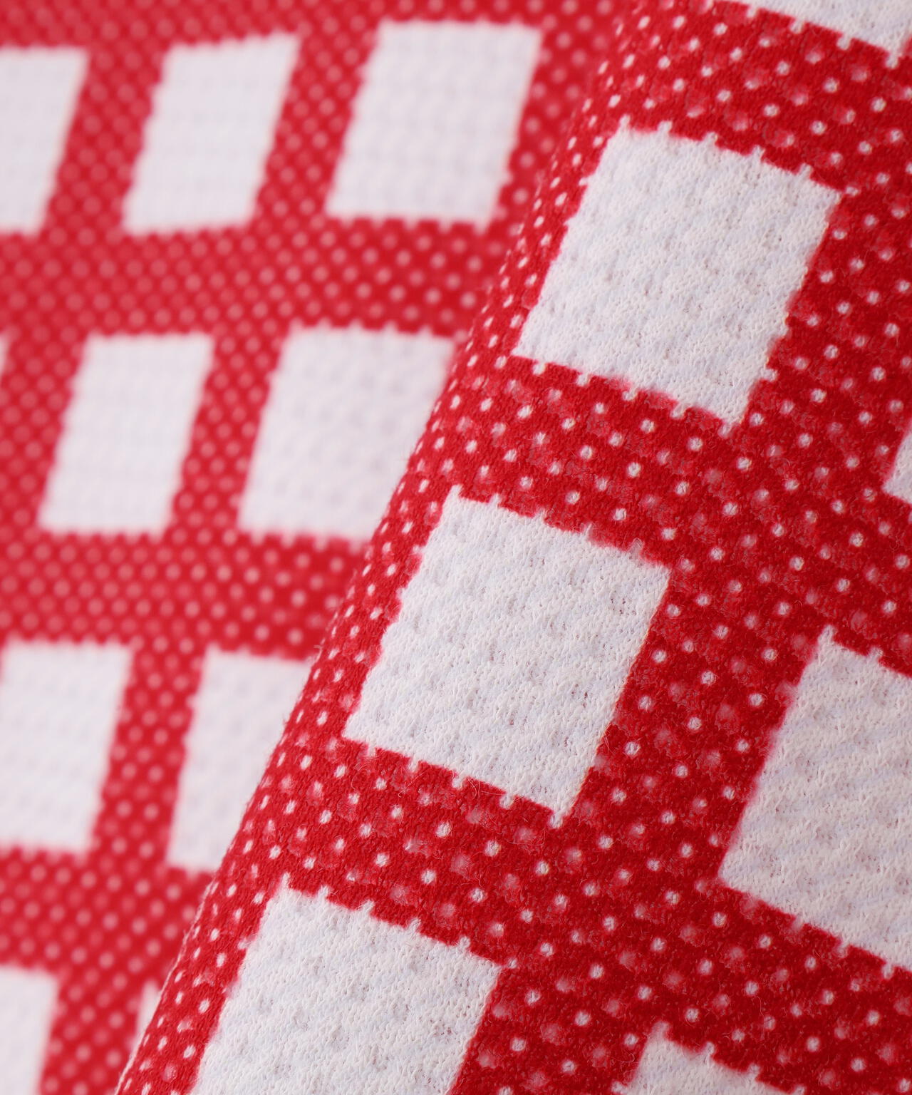 ウィンドペン柄ドライミックスRENUワッフルフーディ