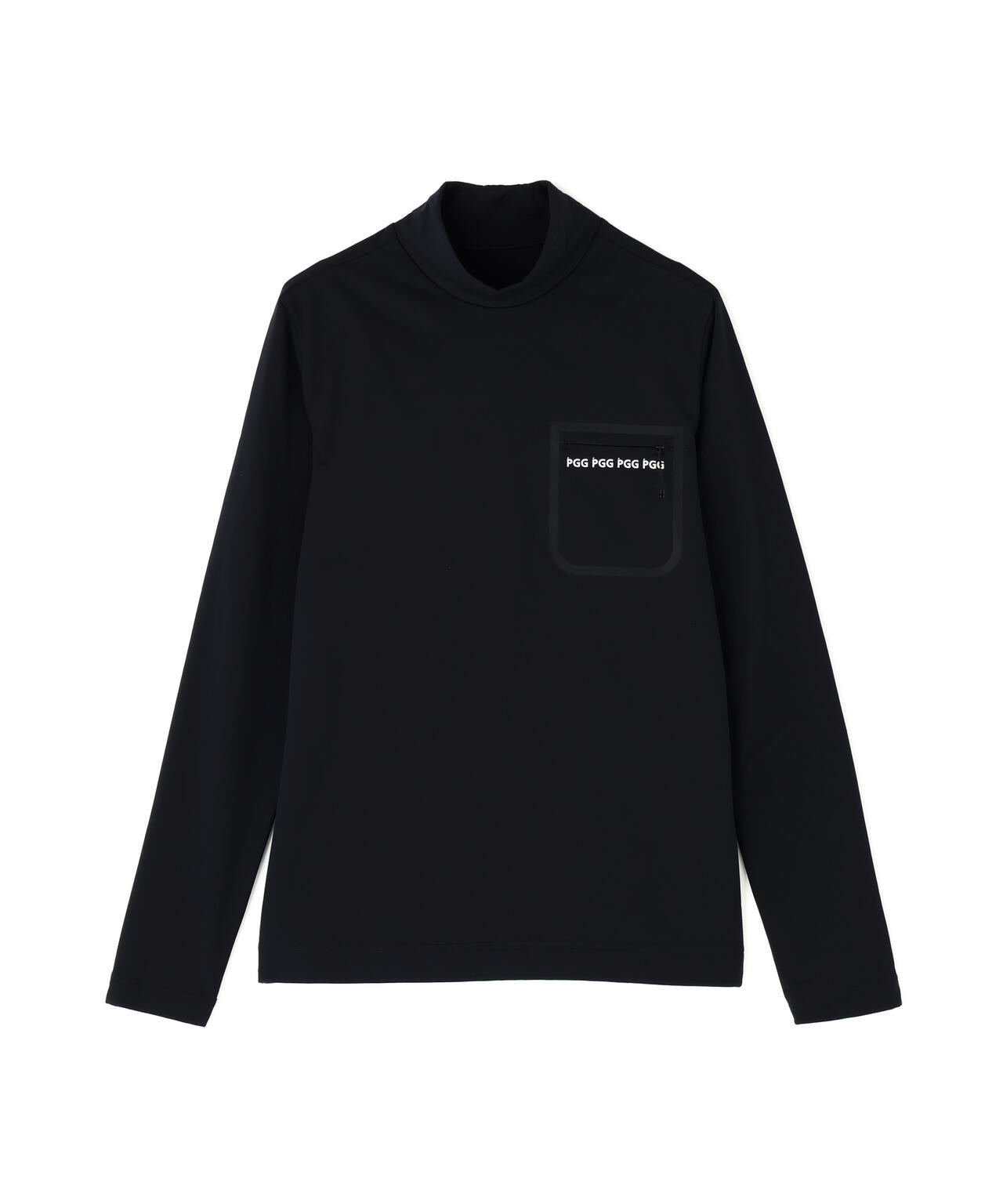 【PGG】【直営店舗&公式オンライン限定】超KARUISHI長袖ハイネックカットソー (LADIES)