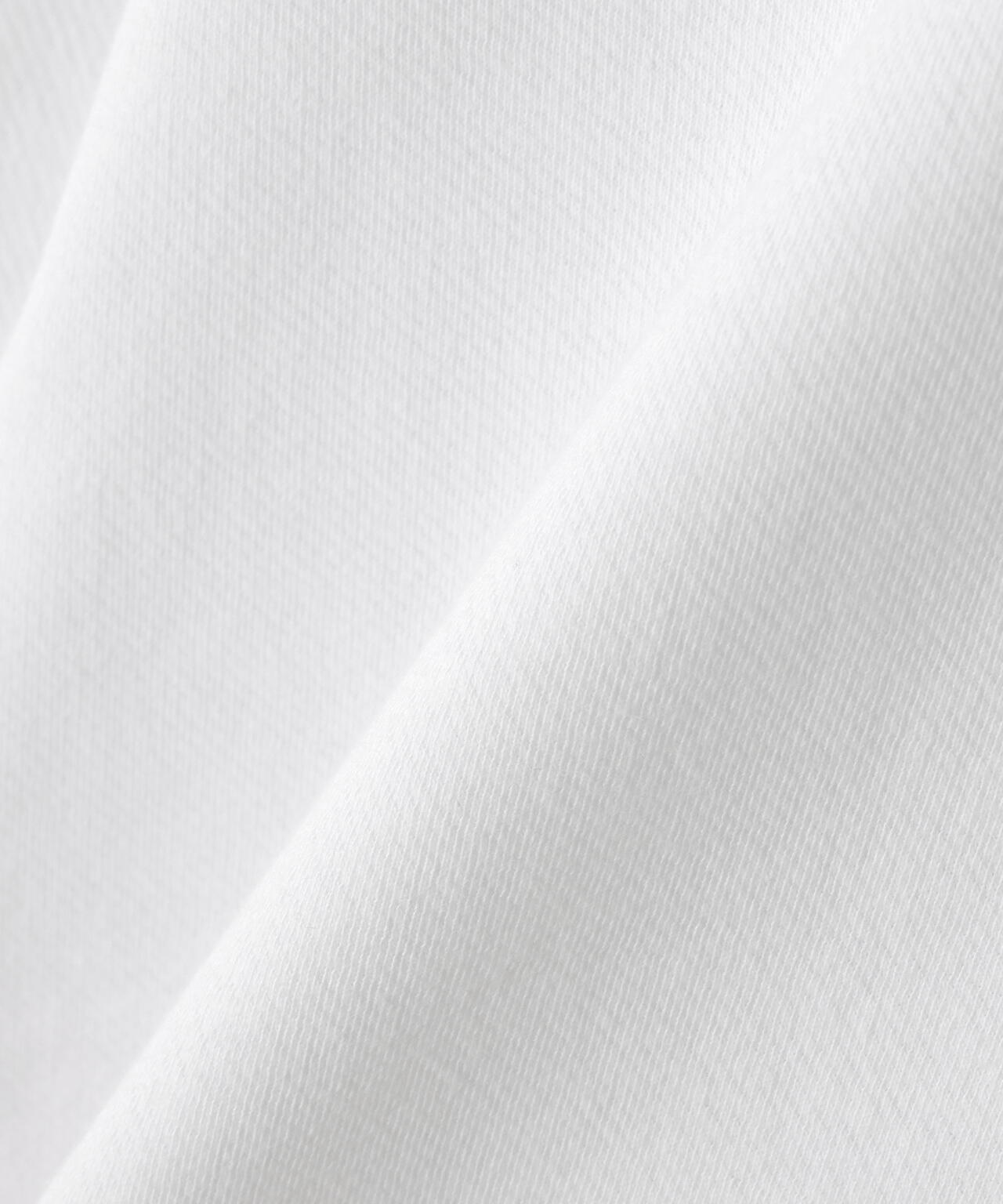 【PGG】【直営店舗&公式オンライン限定】パルパーエコＷメッシュ半袖モックネックカットソー (LADIES)