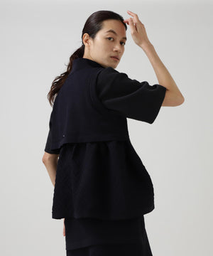 165cm/B:77cm/W:57cm/H:79cm 着用サイズ：1
