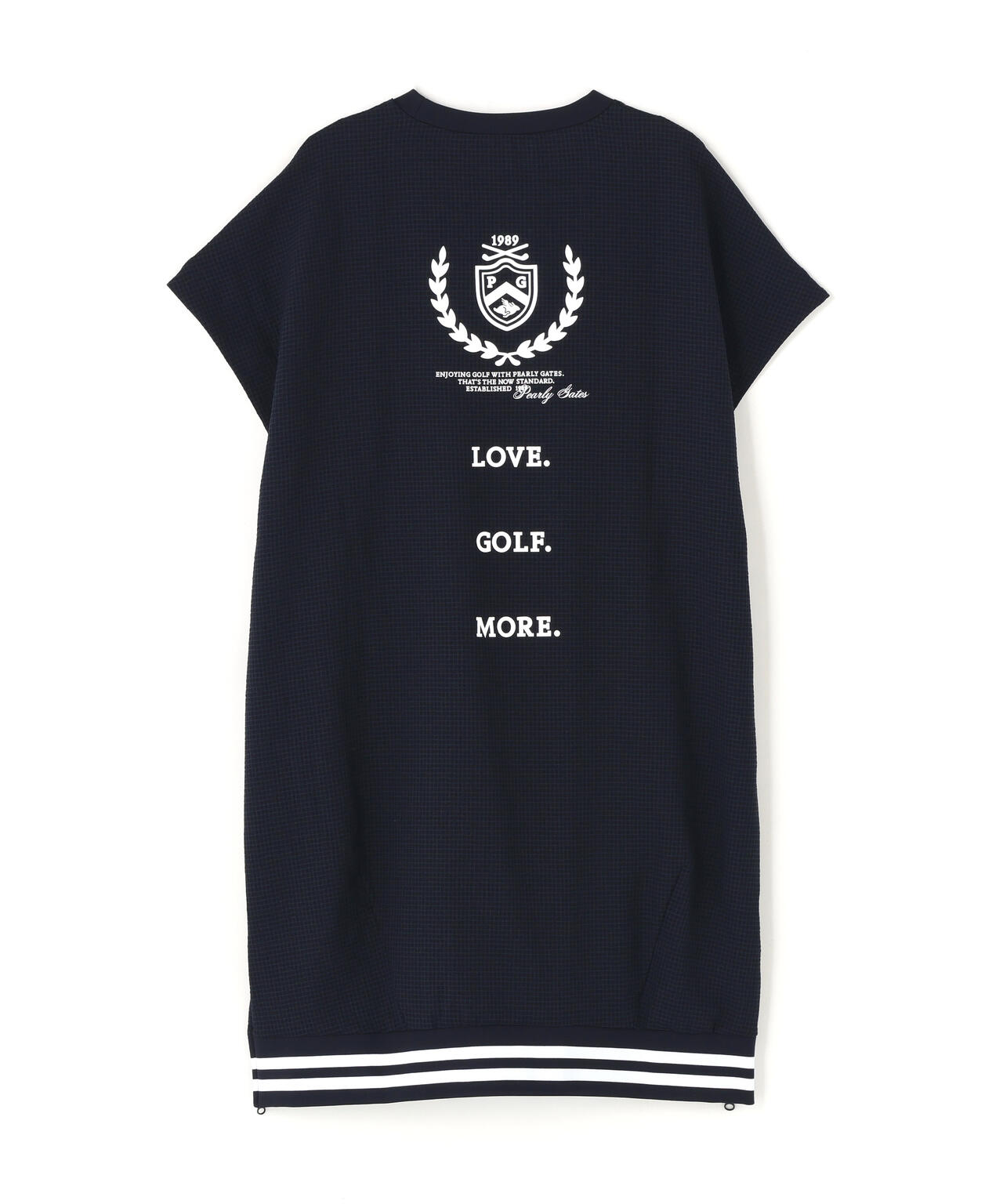 4WAY高通気Wovenフレンチワンピース (WOMENS)