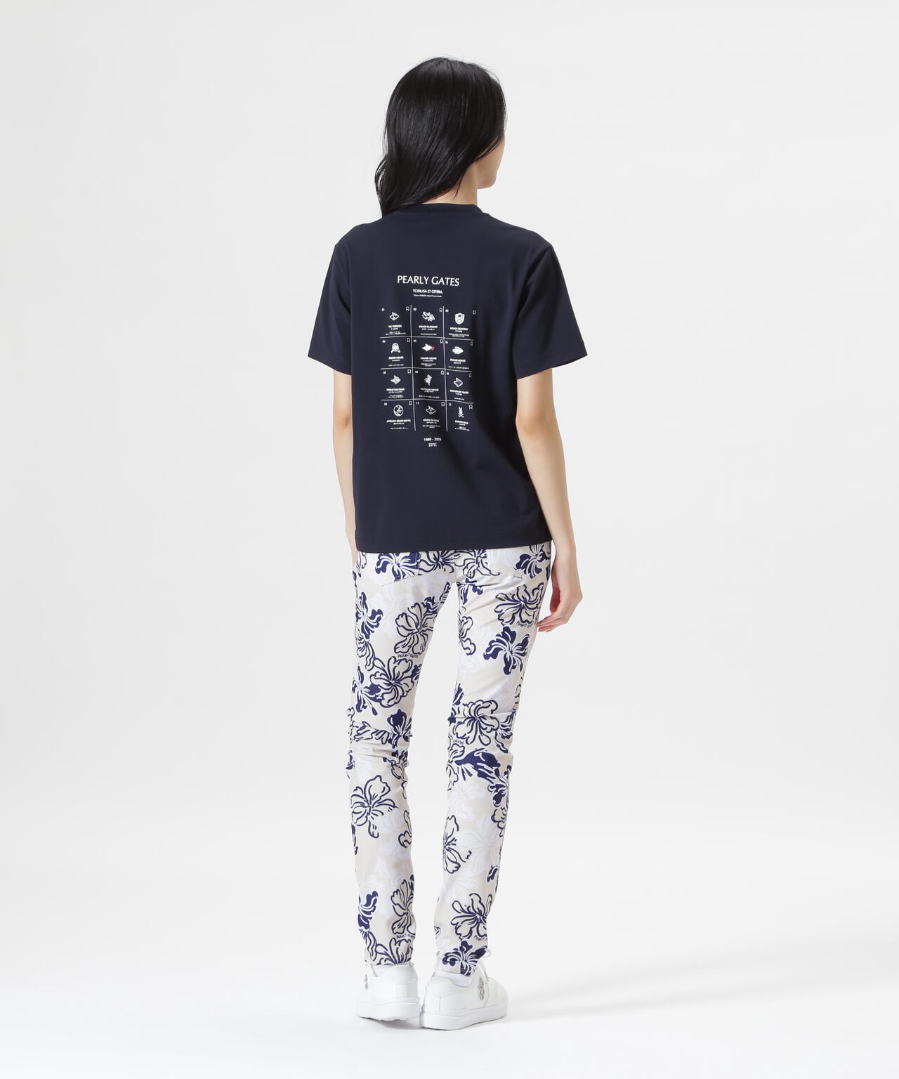 T:171cm/B:77/W:59・H:87 着用サイズ：1