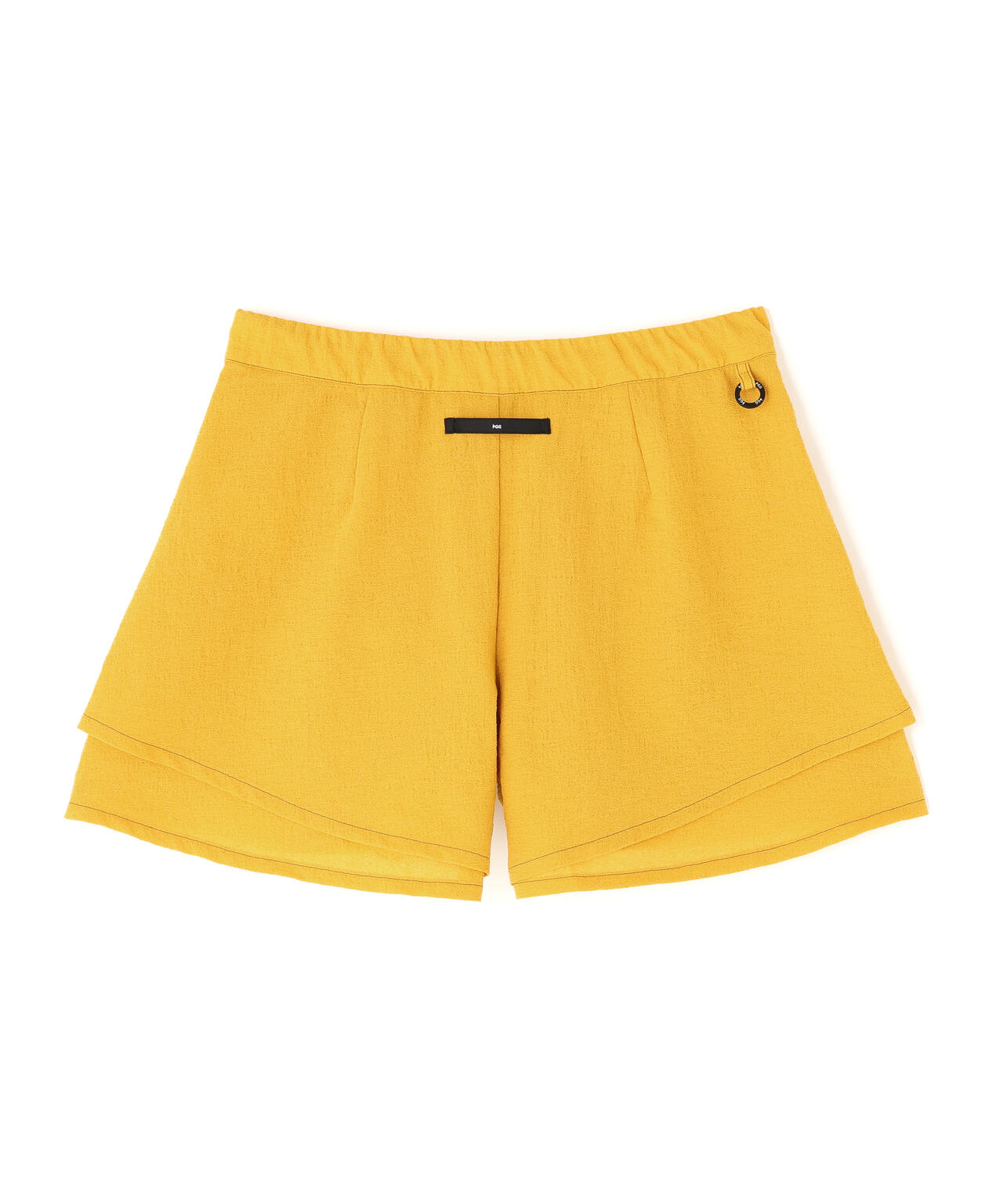 【PGG】【直営店舗&公式オンライン限定】シエスタタフタショートパンツ (LADIES)