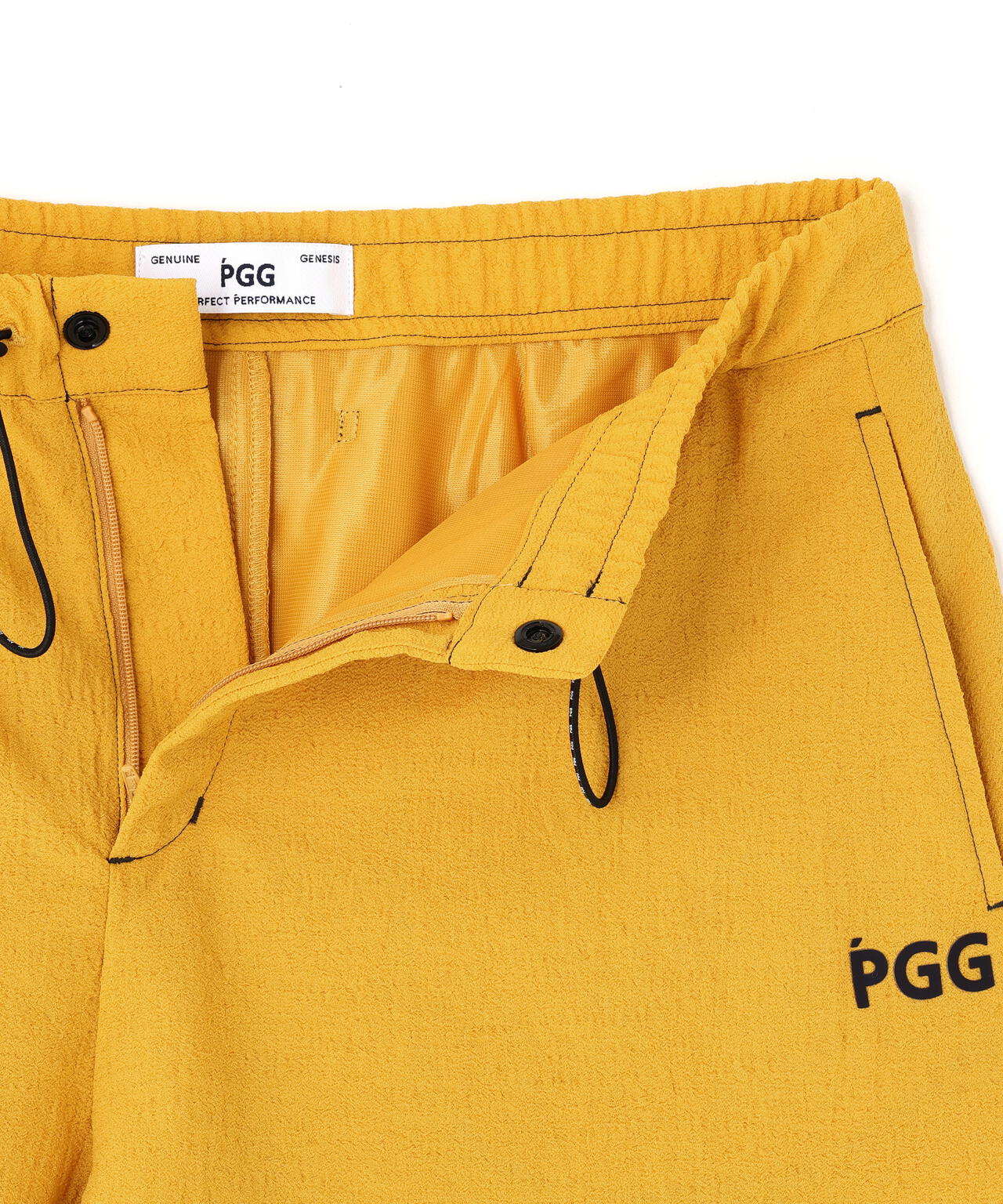 【PGG】【直営店舗&公式オンライン限定】シエスタタフタショートパンツ (LADIES)