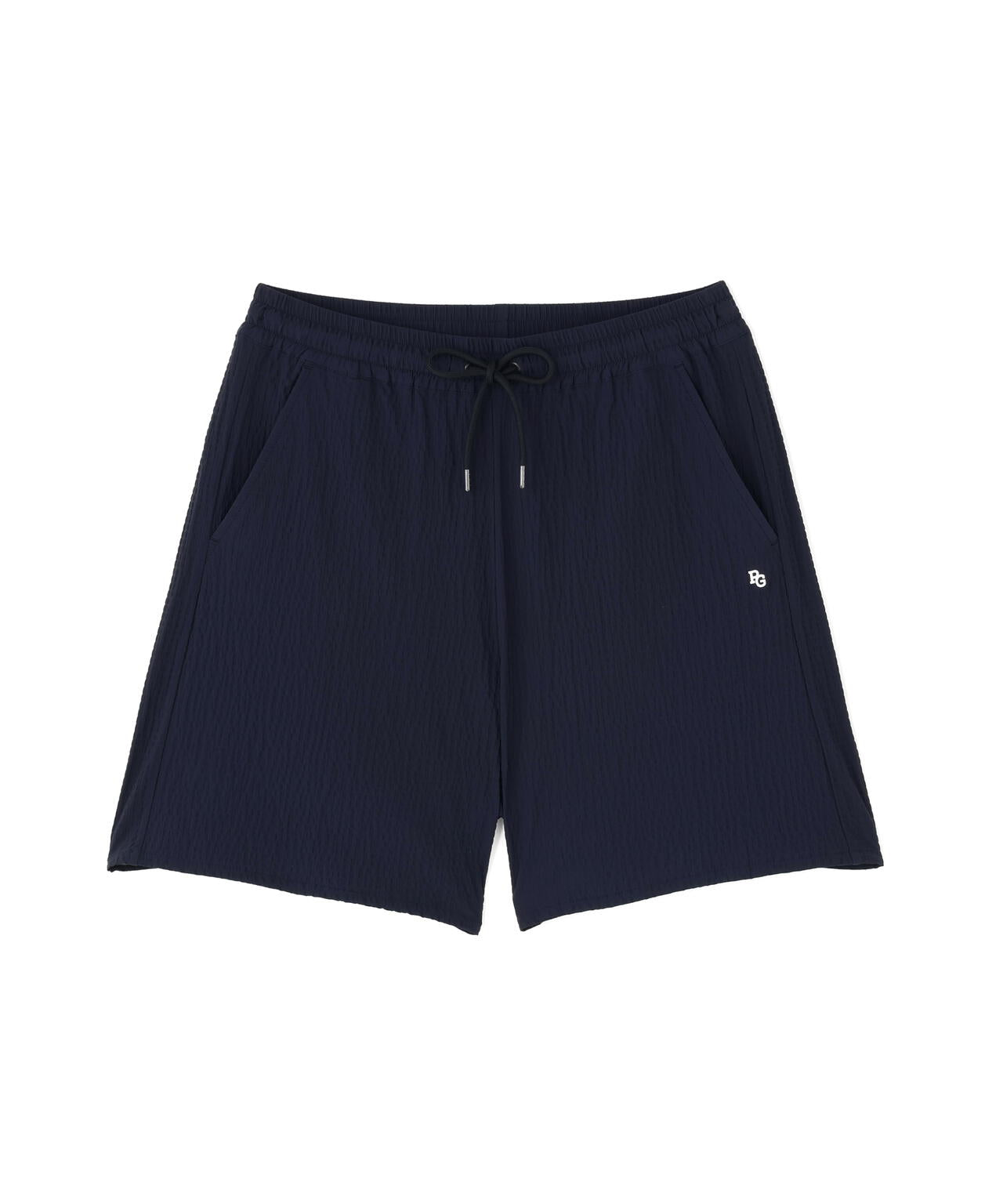 シャーリングサッカーショートパンツ