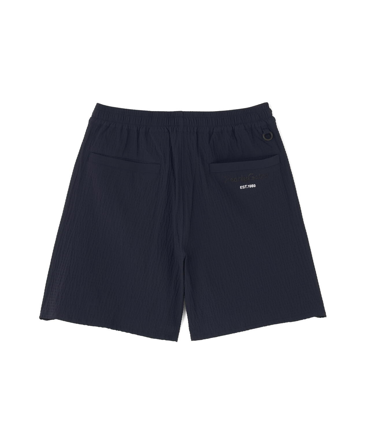 シャーリングサッカーショートパンツ