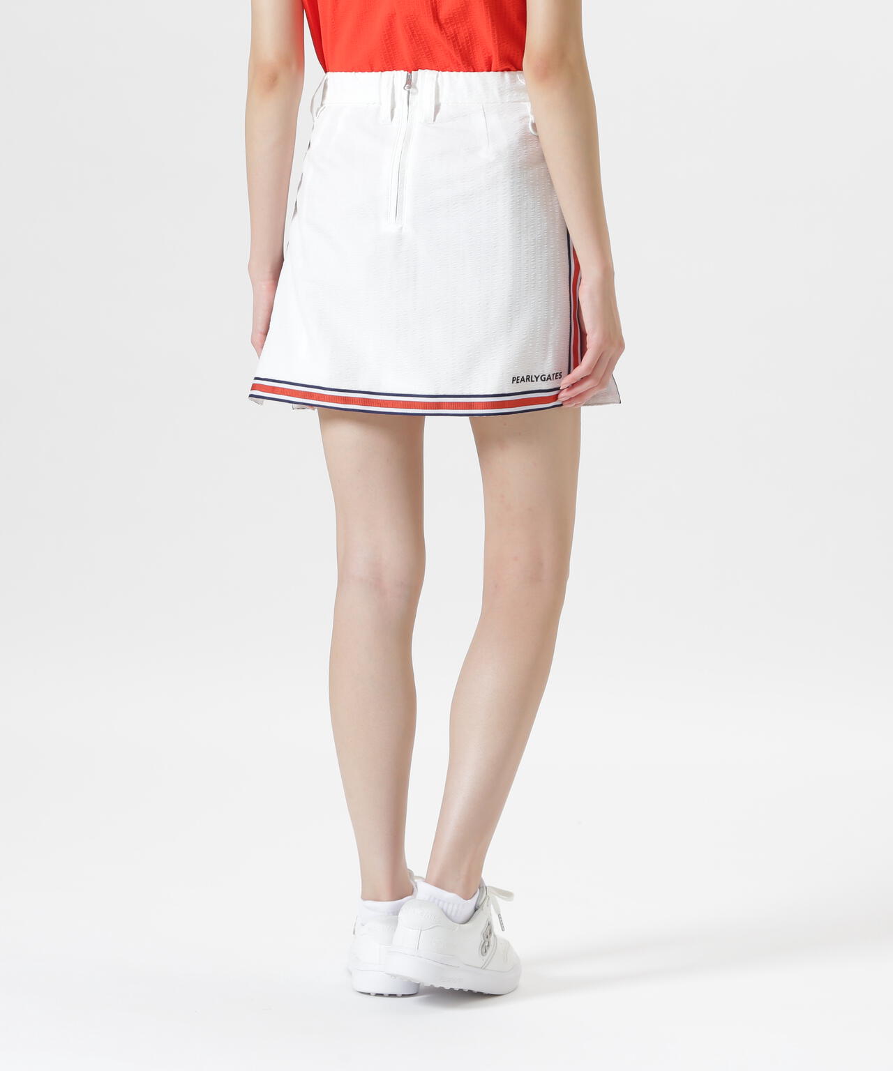 COOLMAXサッカーストレッチスカート