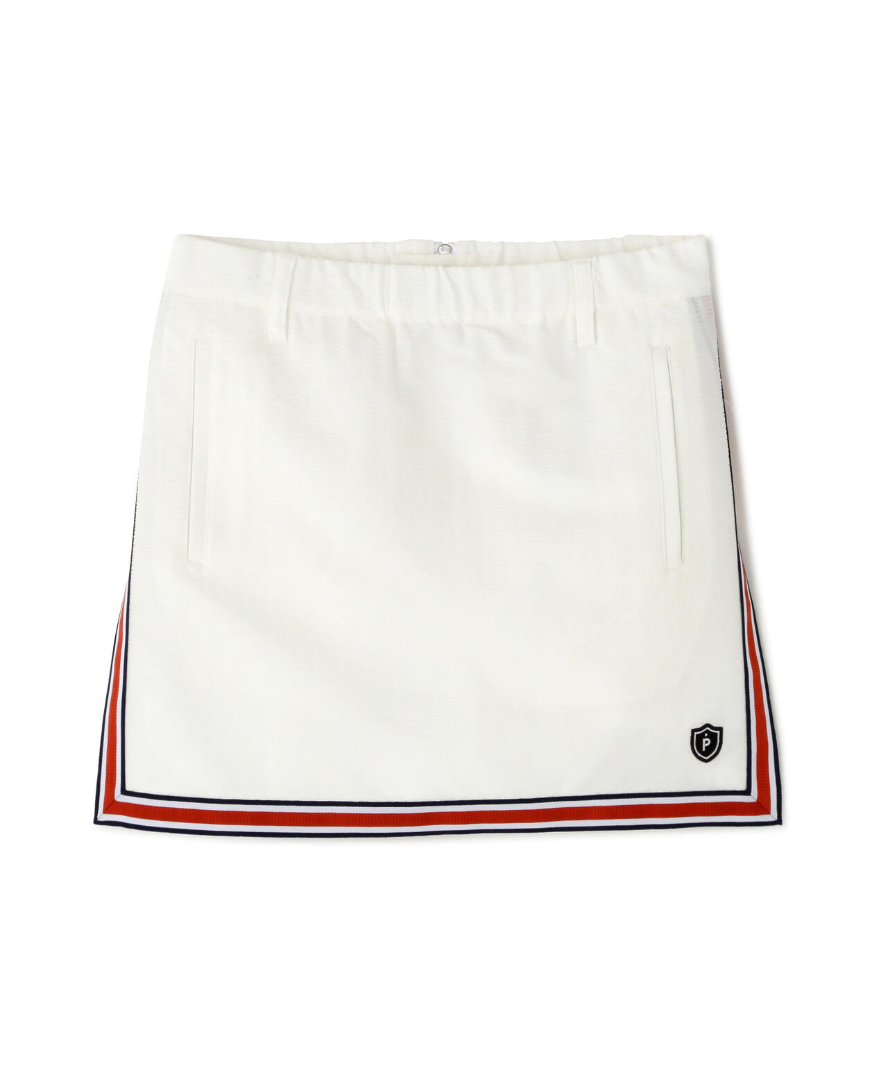 COOLMAXサッカーストレッチスカート