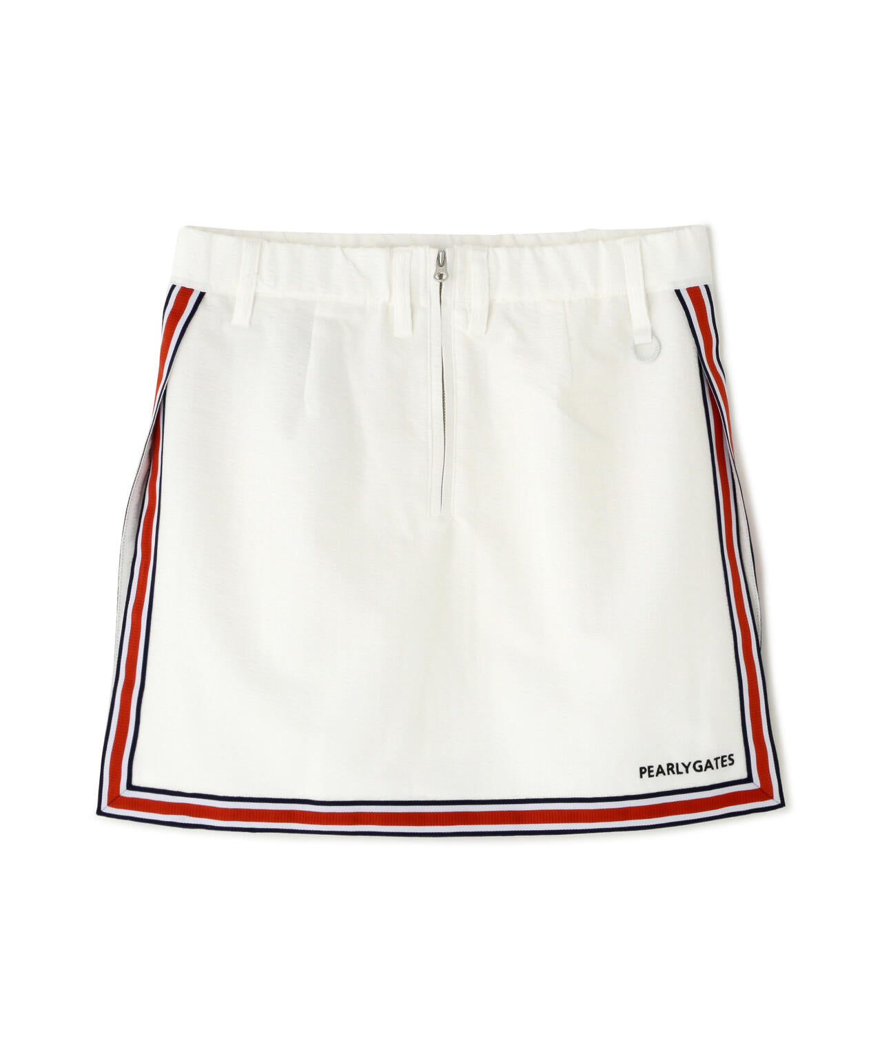 COOLMAXサッカーストレッチスカート
