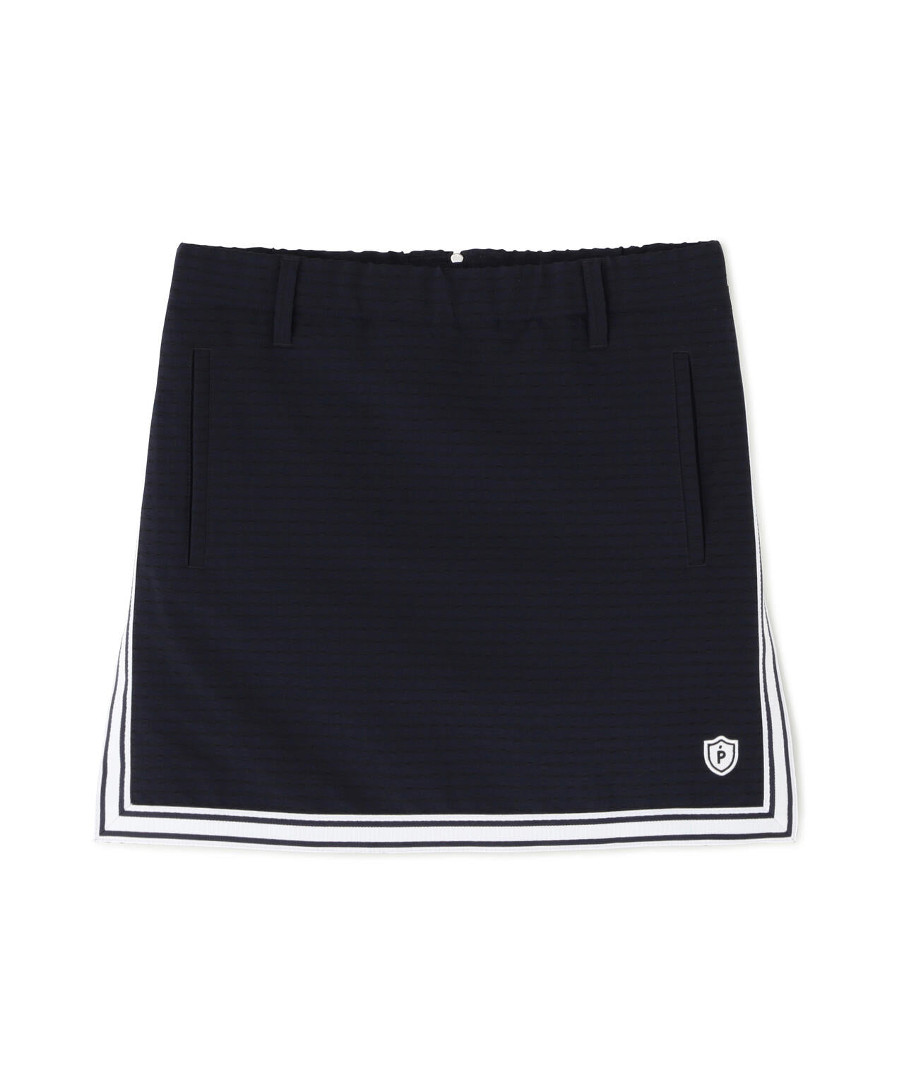 COOLMAXサッカーストレッチスカート