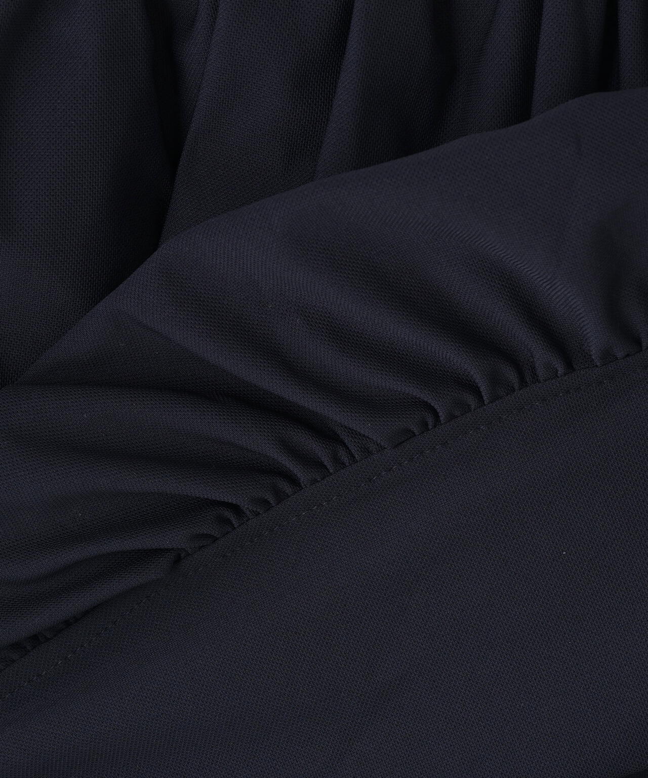 Peストレッチトリコットメッシュスカート (WOMENS)