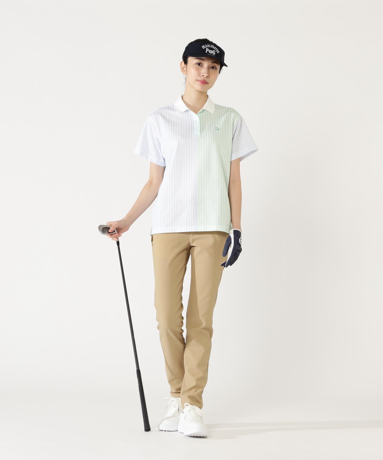 T:171cm/B:77/W:59・H:87 着用サイズ：1